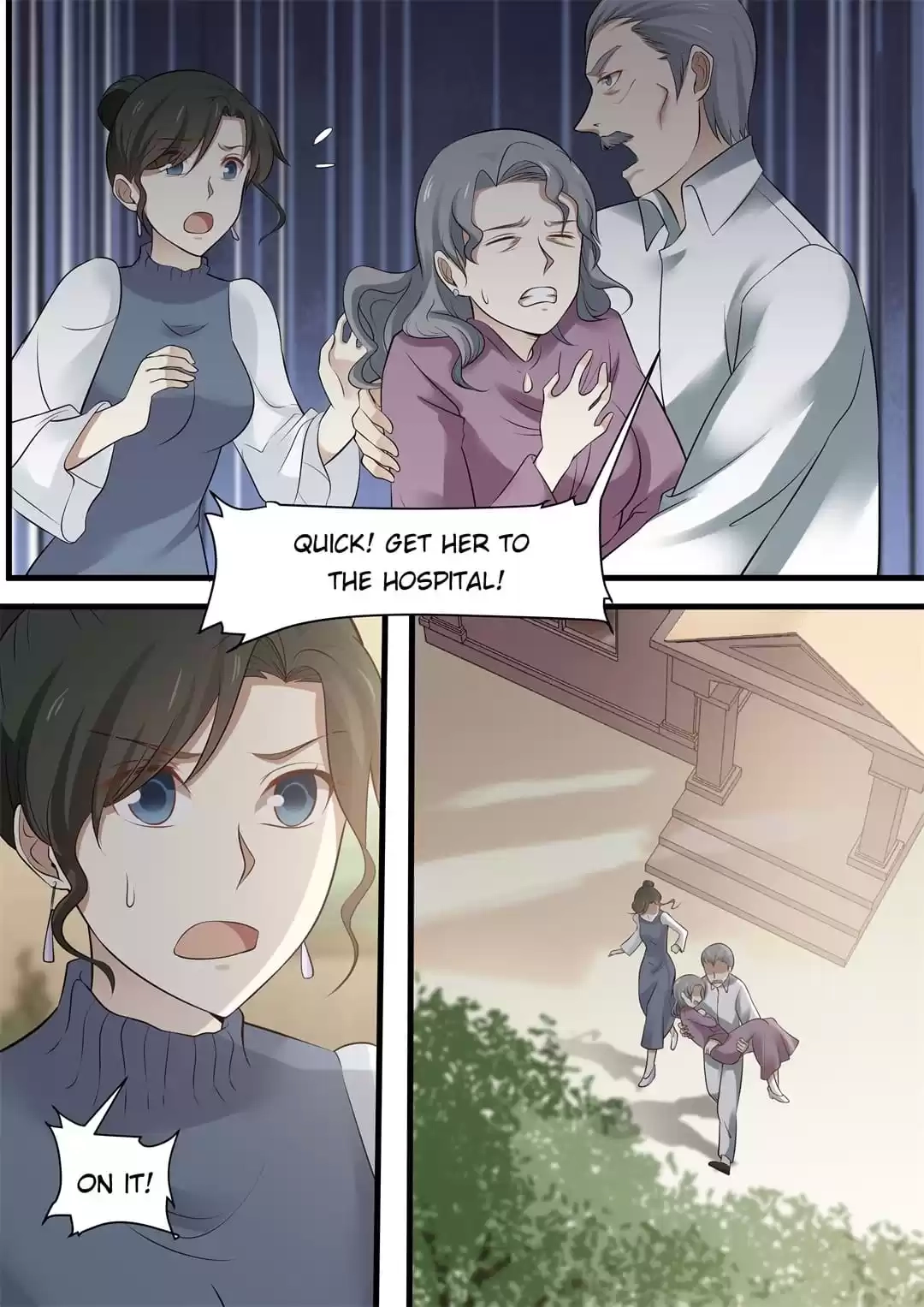 Surechigai Koikokoro Chapter 79 page 8 - 