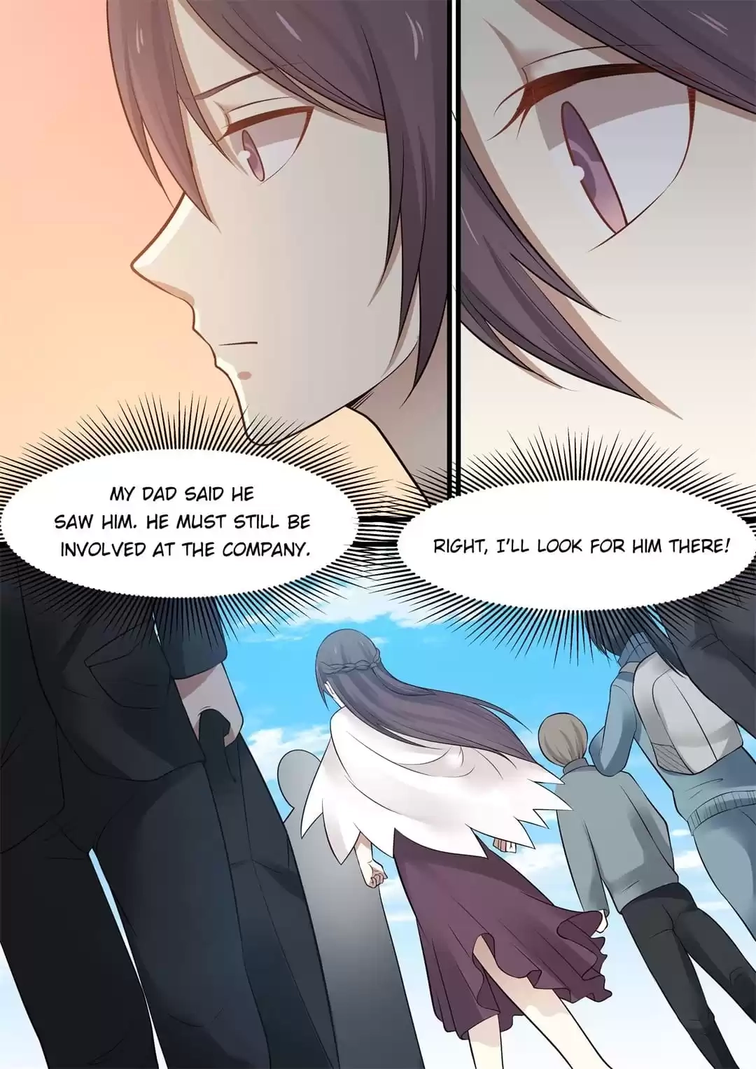 Surechigai Koikokoro Chapter 79 page 10 - 