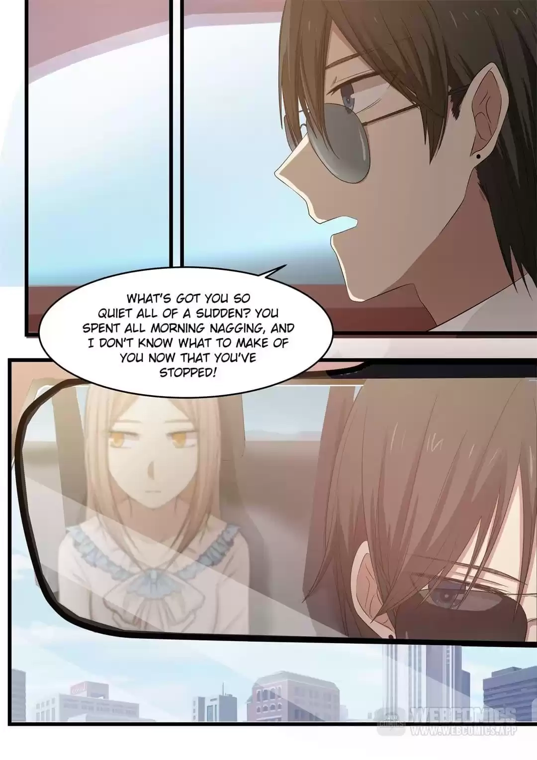 Surechigai Koikokoro Chapter 8 page 1 - 