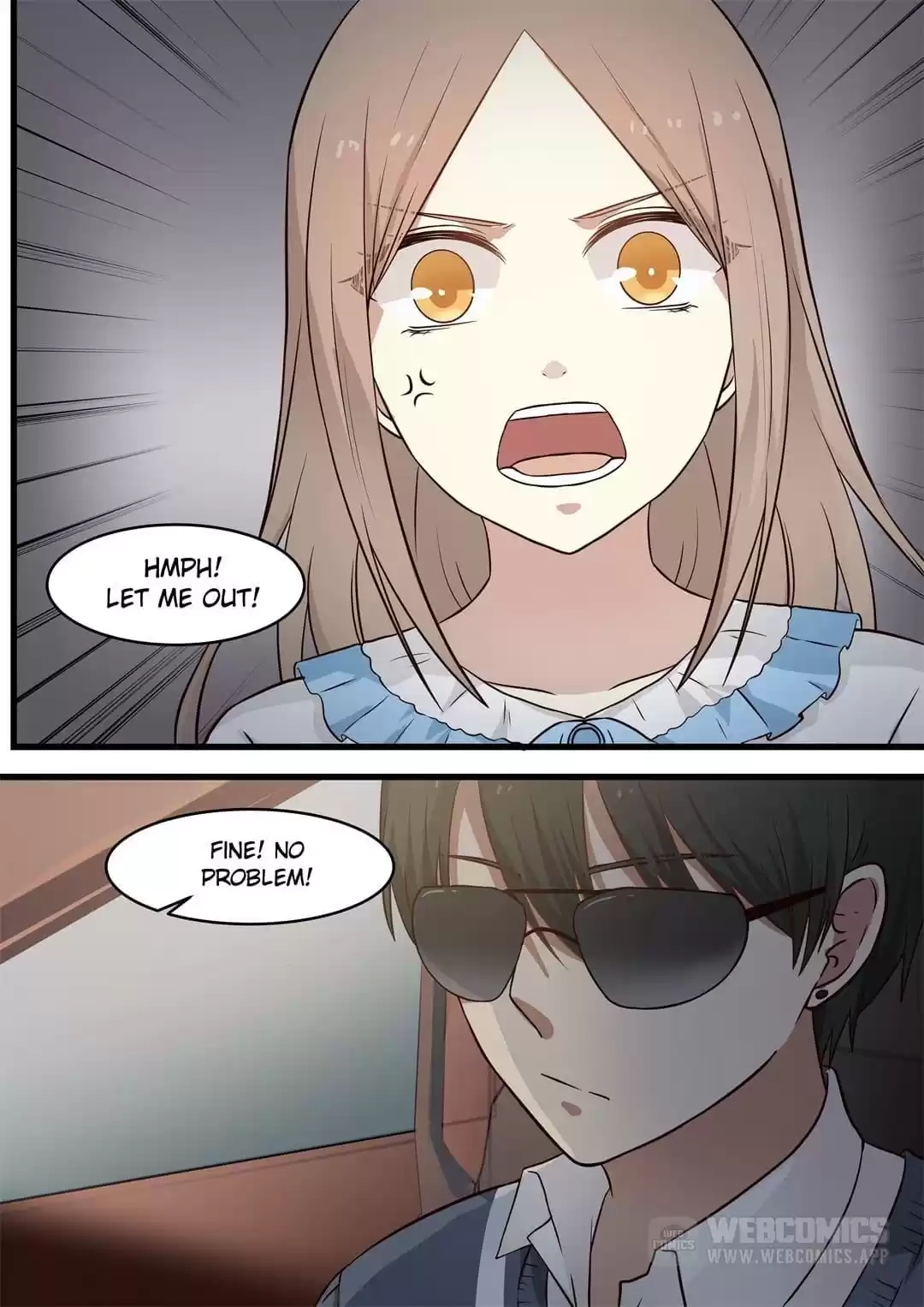 Surechigai Koikokoro Chapter 8 page 5 - 