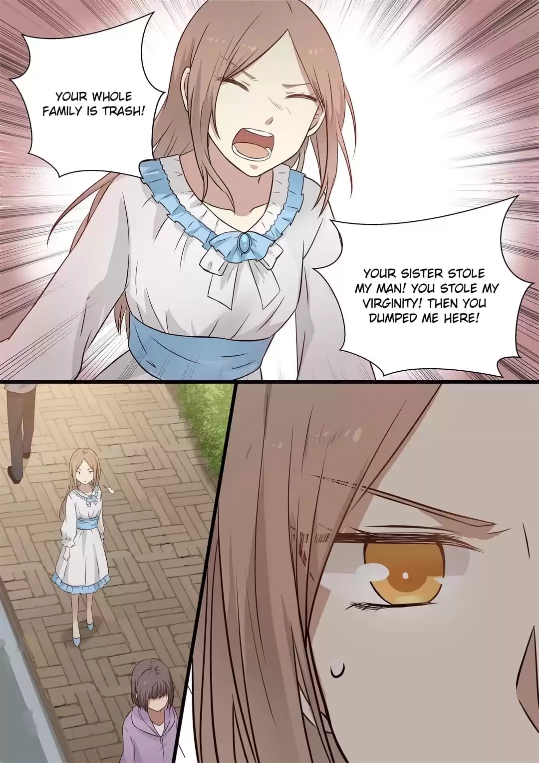 Surechigai Koikokoro Chapter 8 page 7 - 