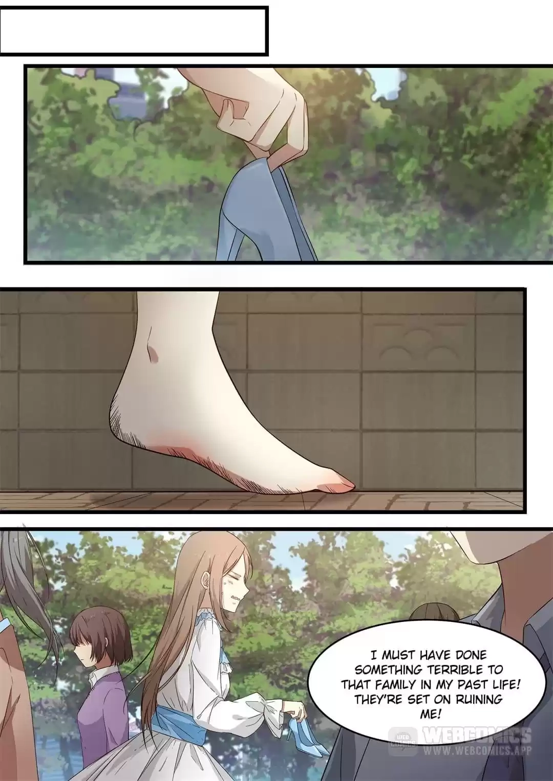 Surechigai Koikokoro Chapter 8 page 9 - 