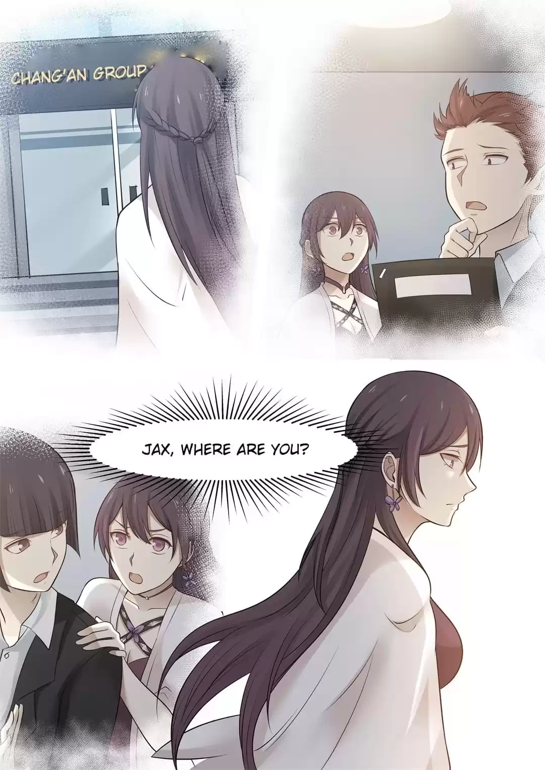 Surechigai Koikokoro Chapter 80 page 3 - 