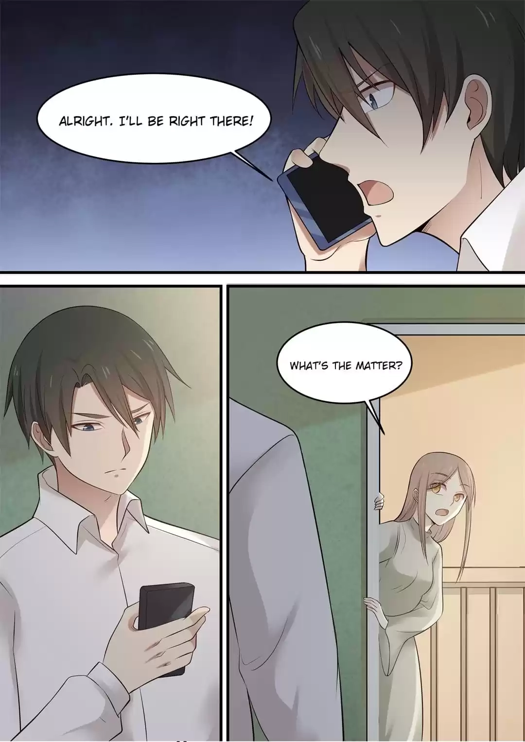 Surechigai Koikokoro Chapter 80 page 7 - 