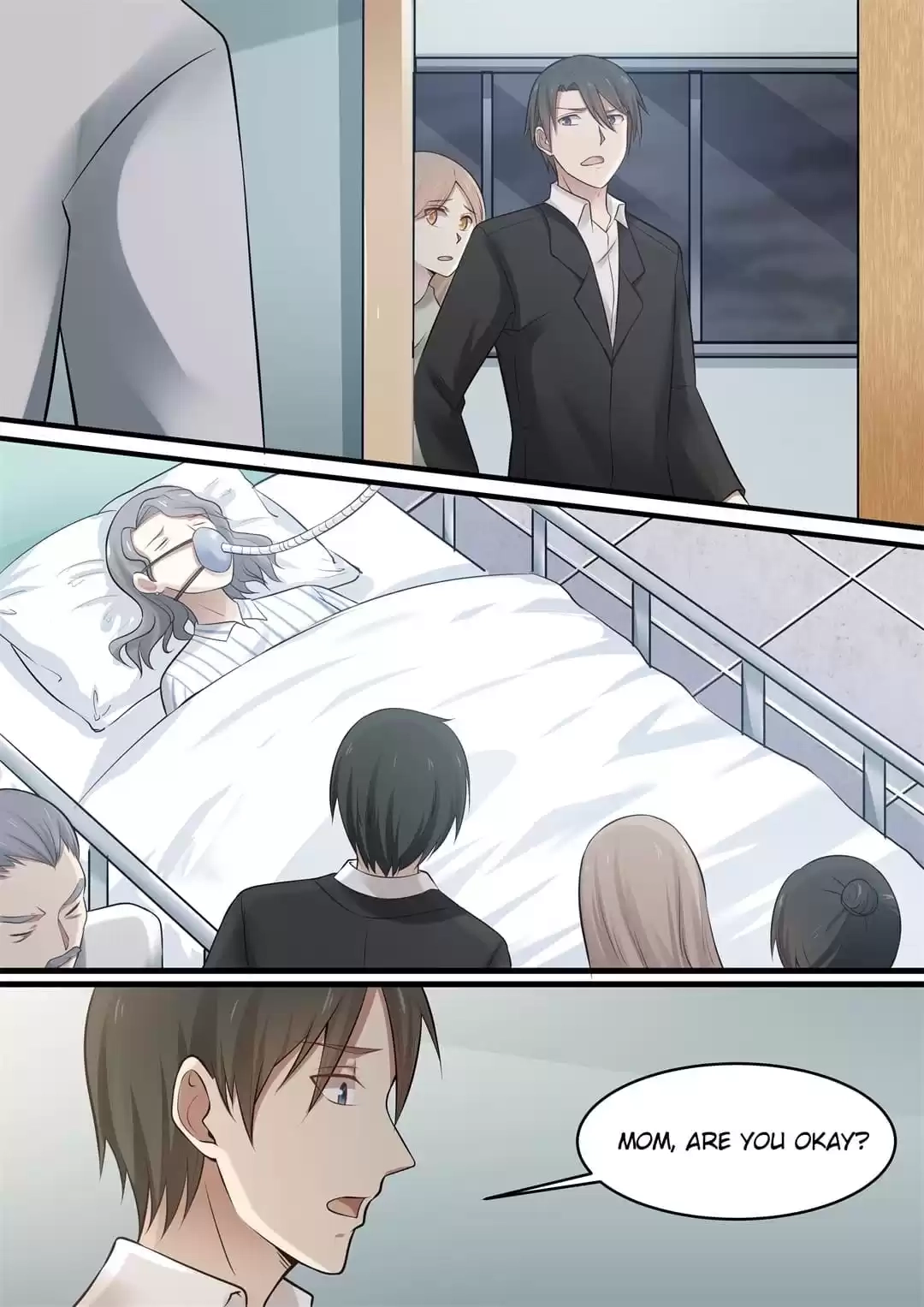 Surechigai Koikokoro Chapter 80 page 10 - 