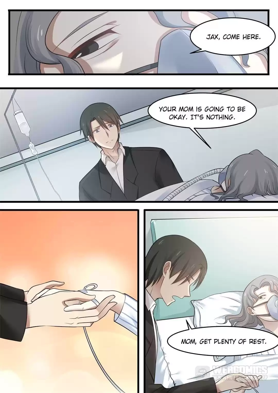 Surechigai Koikokoro Chapter 81 page 1 - 