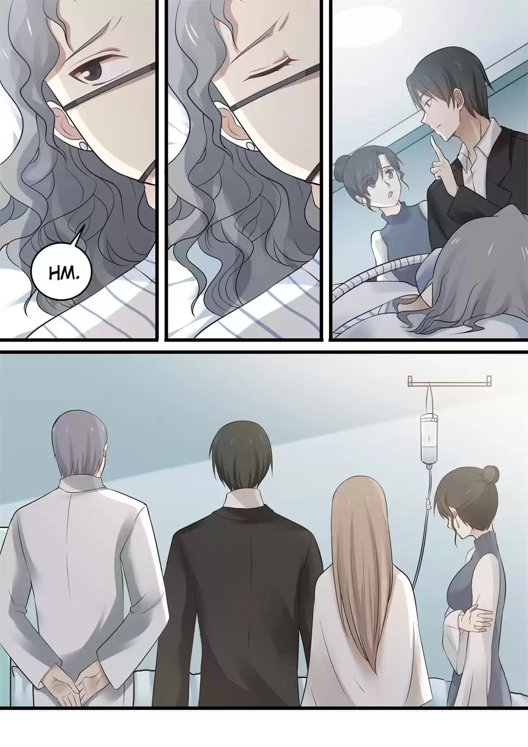 Surechigai Koikokoro Chapter 81 page 2 - 