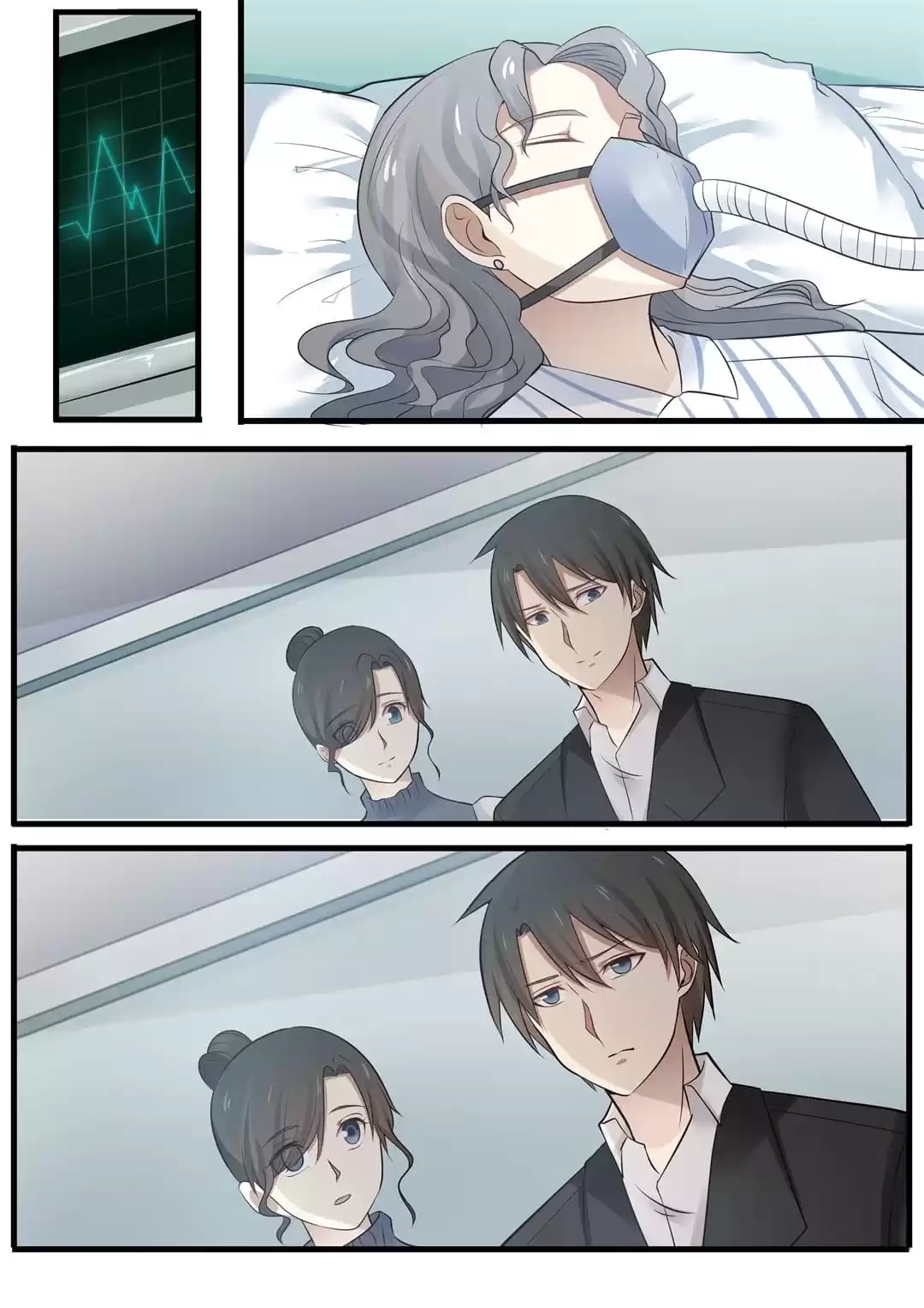 Surechigai Koikokoro Chapter 81 page 3 - 