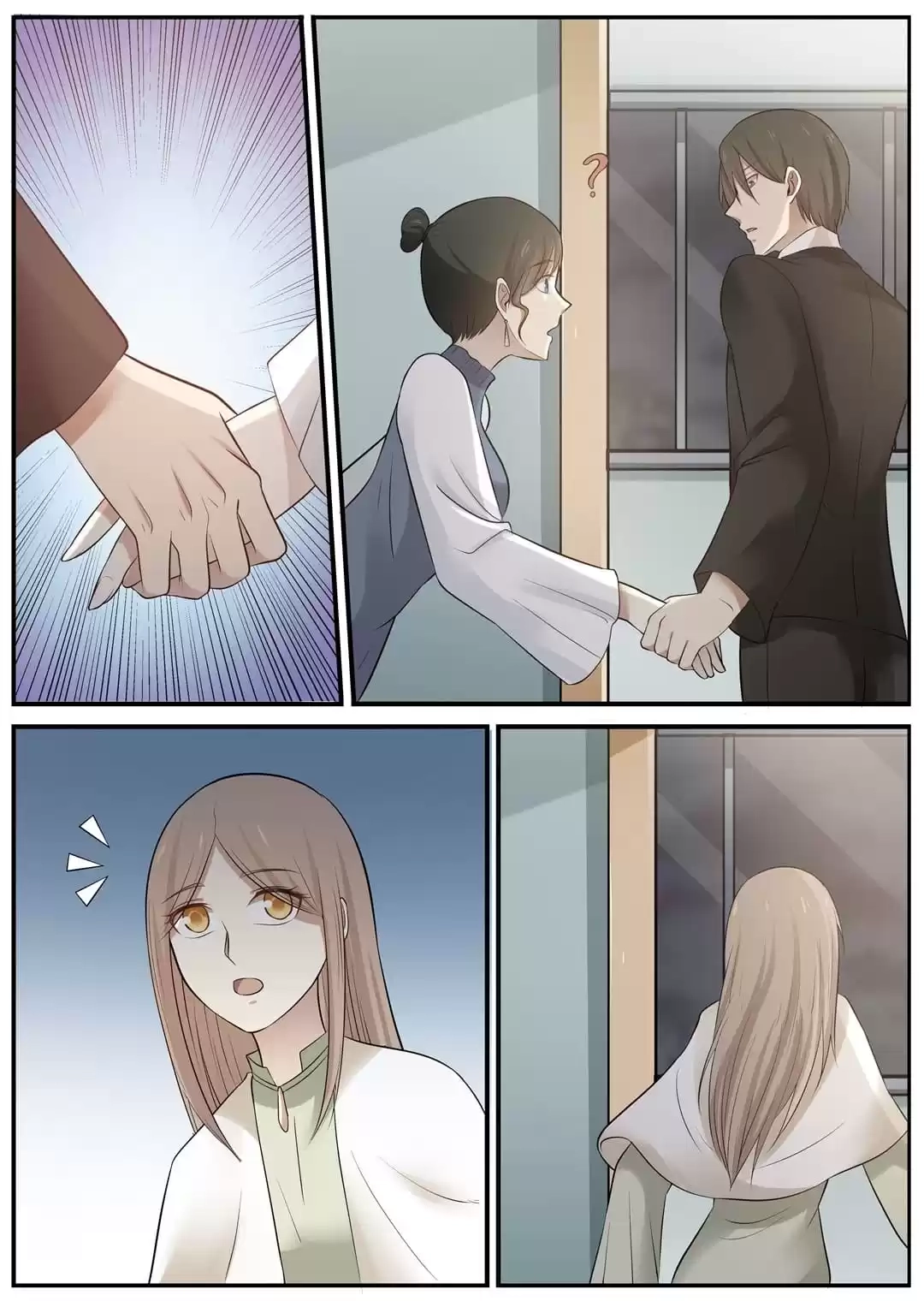 Surechigai Koikokoro Chapter 81 page 4 - 