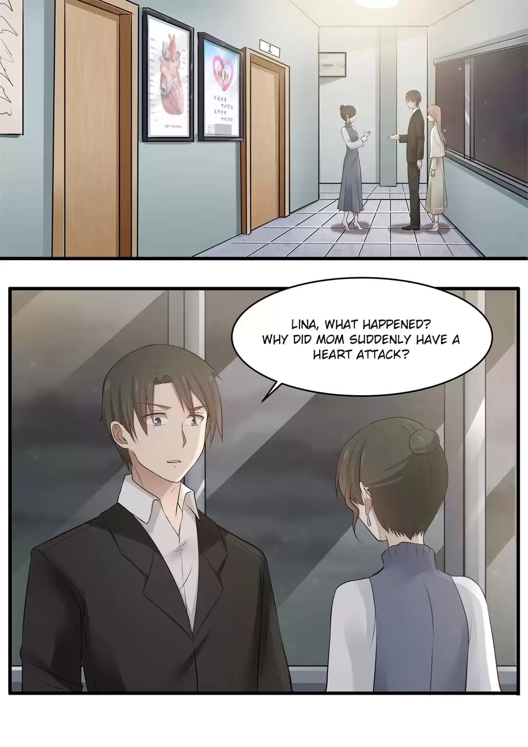 Surechigai Koikokoro Chapter 81 page 6 - 