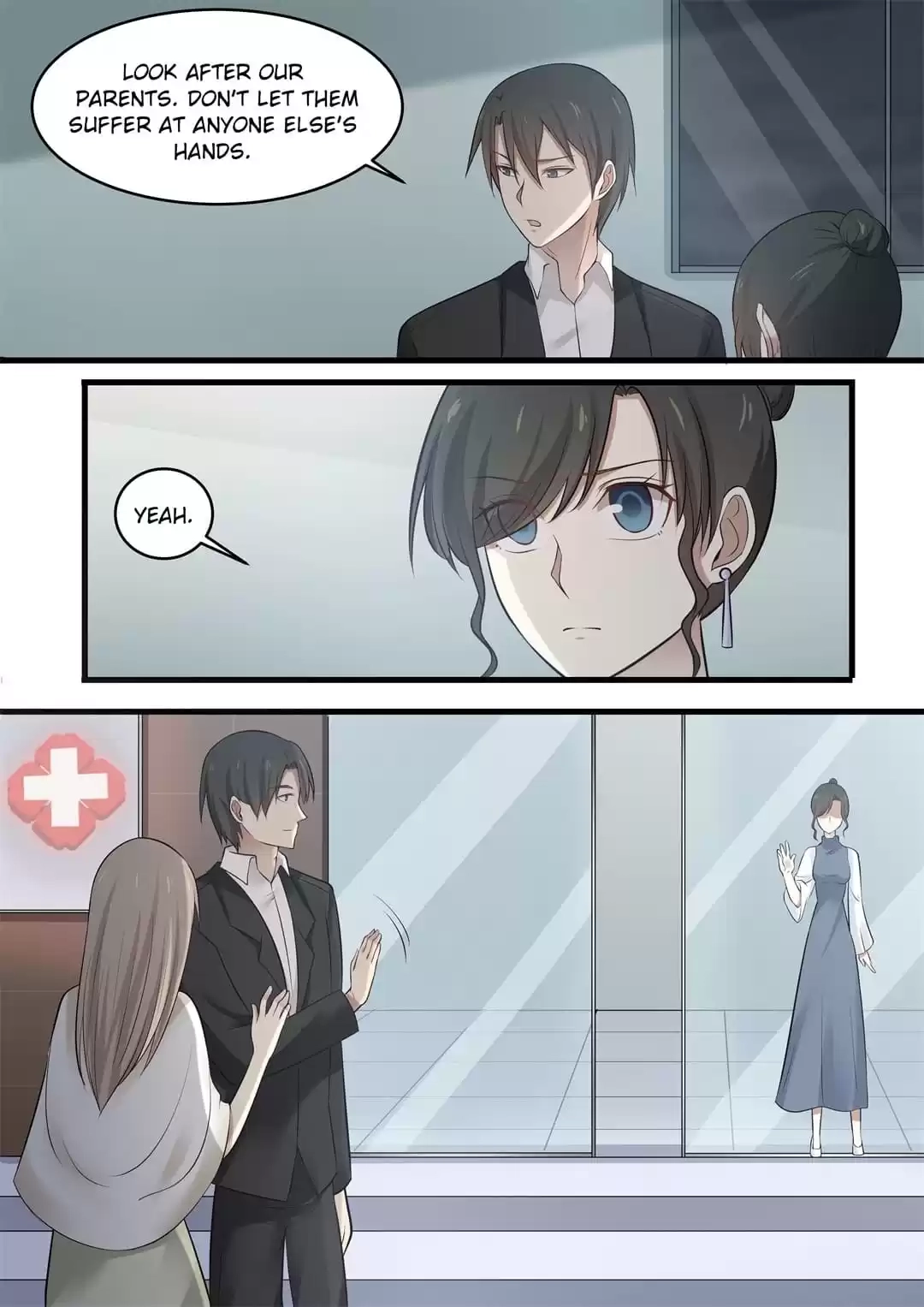 Surechigai Koikokoro Chapter 81 page 8 - 