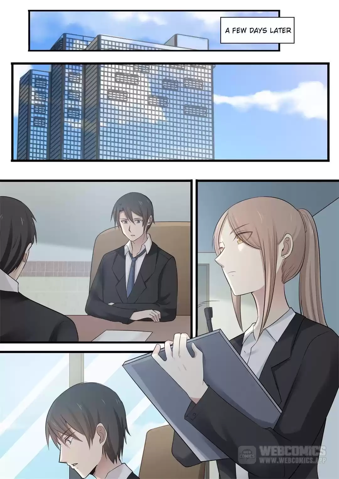 Surechigai Koikokoro Chapter 81 page 9 - 