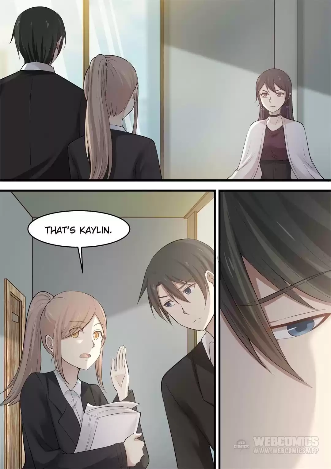 Surechigai Koikokoro Chapter 82 page 1 - 