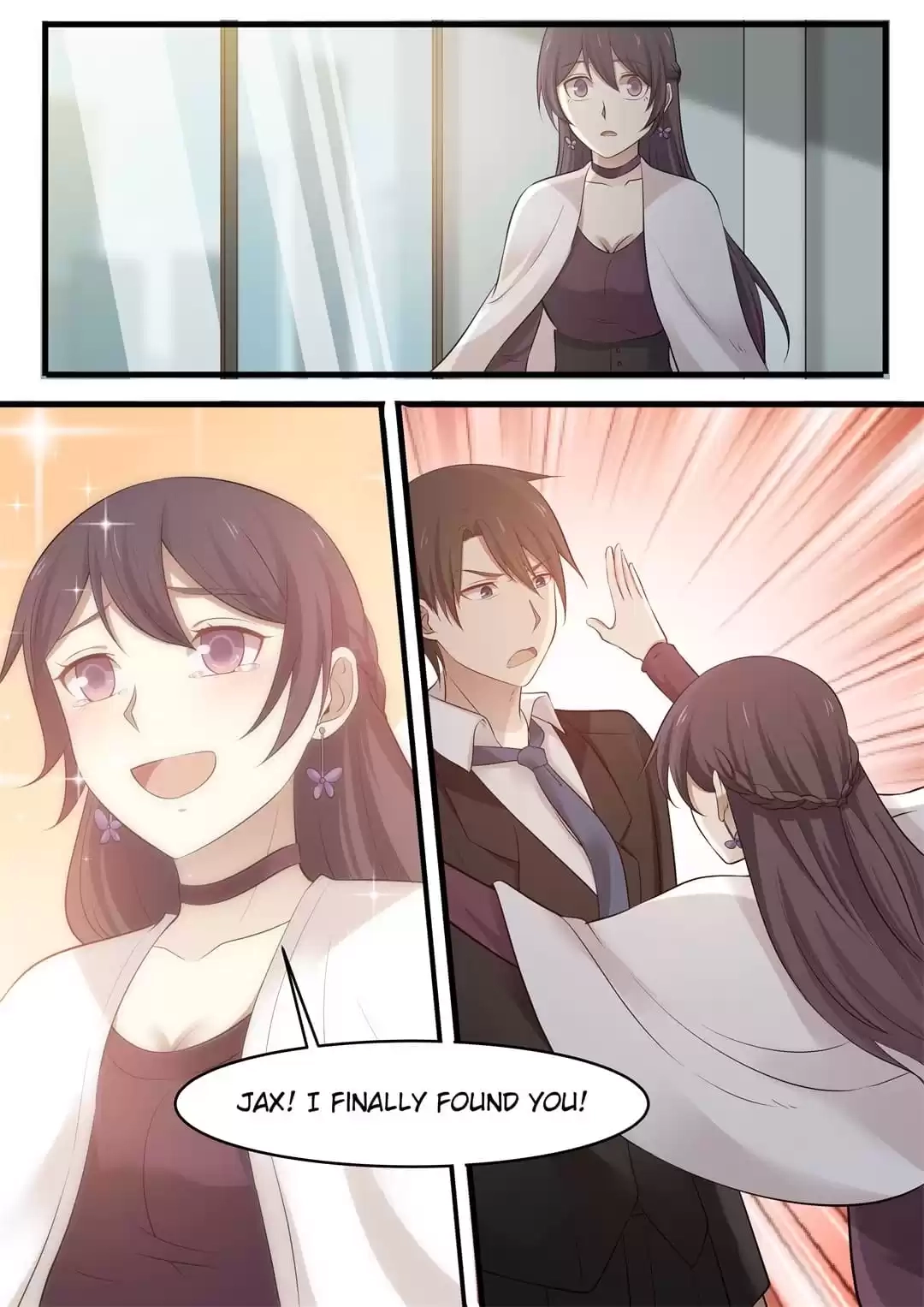 Surechigai Koikokoro Chapter 82 page 2 - 