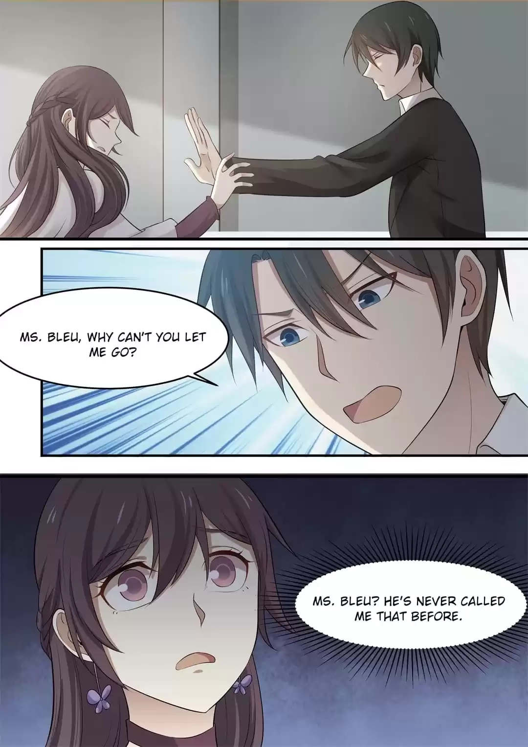 Surechigai Koikokoro Chapter 82 page 3 - 