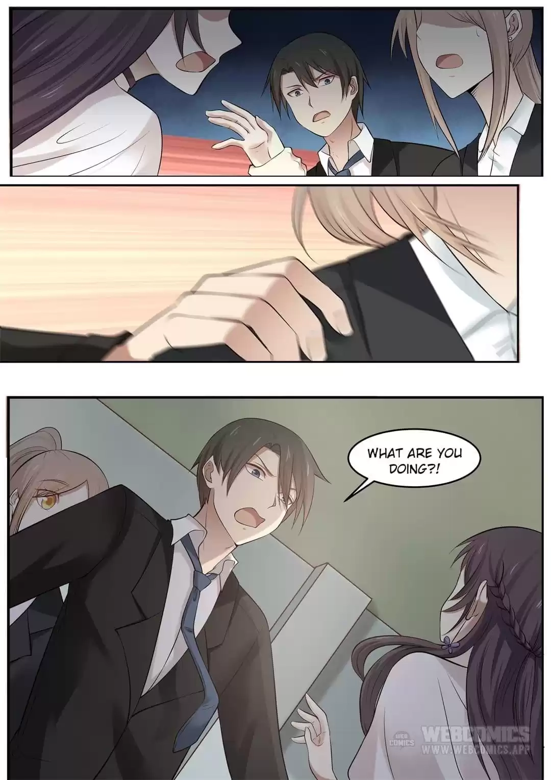 Surechigai Koikokoro Chapter 82 page 5 - 