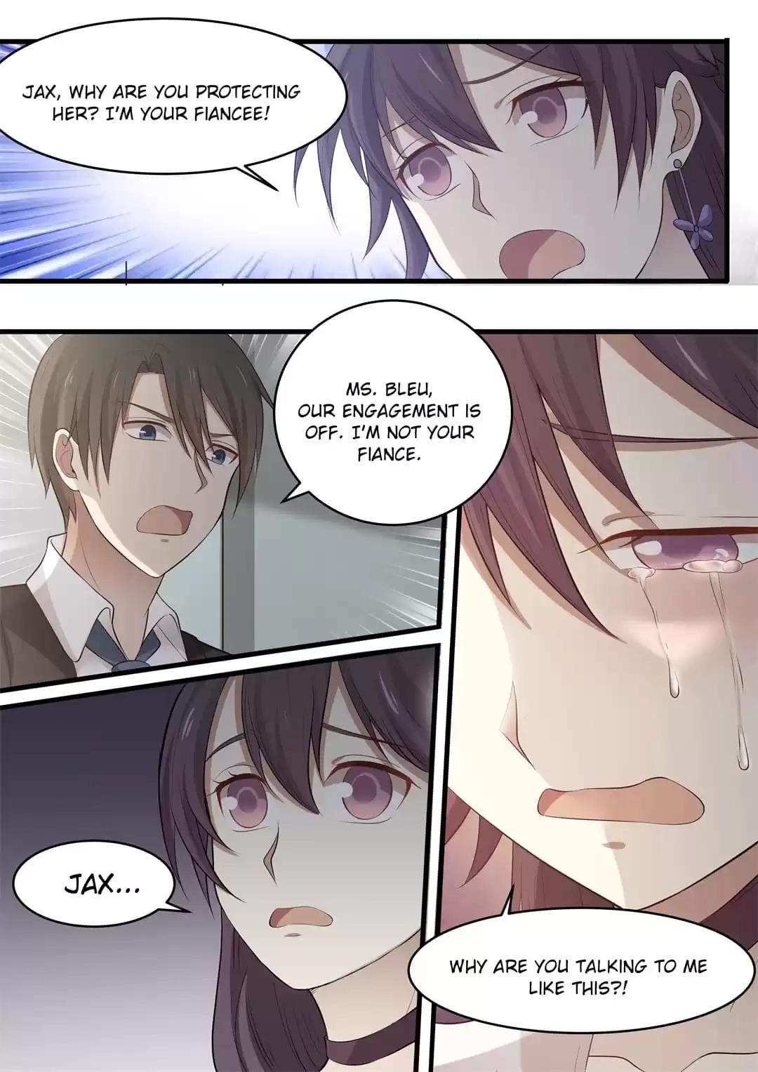 Surechigai Koikokoro Chapter 82 page 6 - 