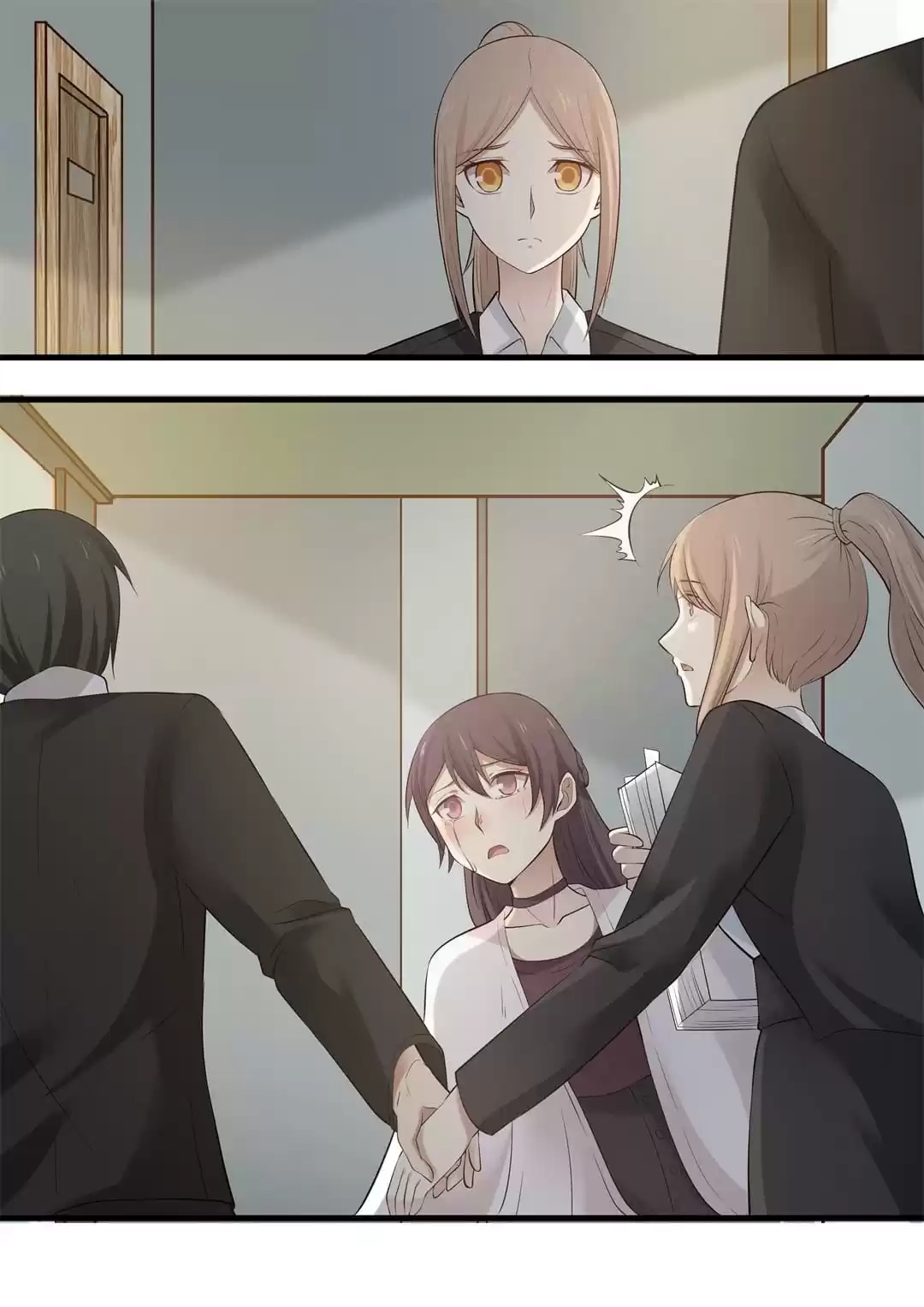 Surechigai Koikokoro Chapter 82 page 7 - 