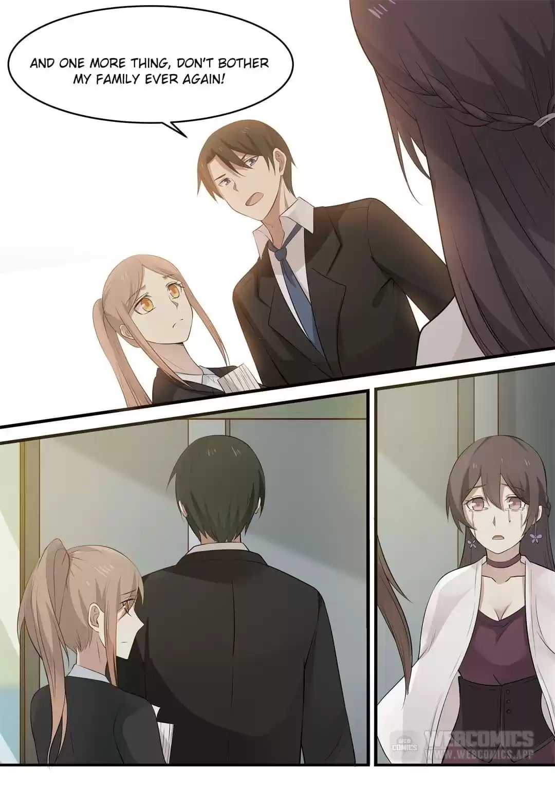 Surechigai Koikokoro Chapter 82 page 9 - 