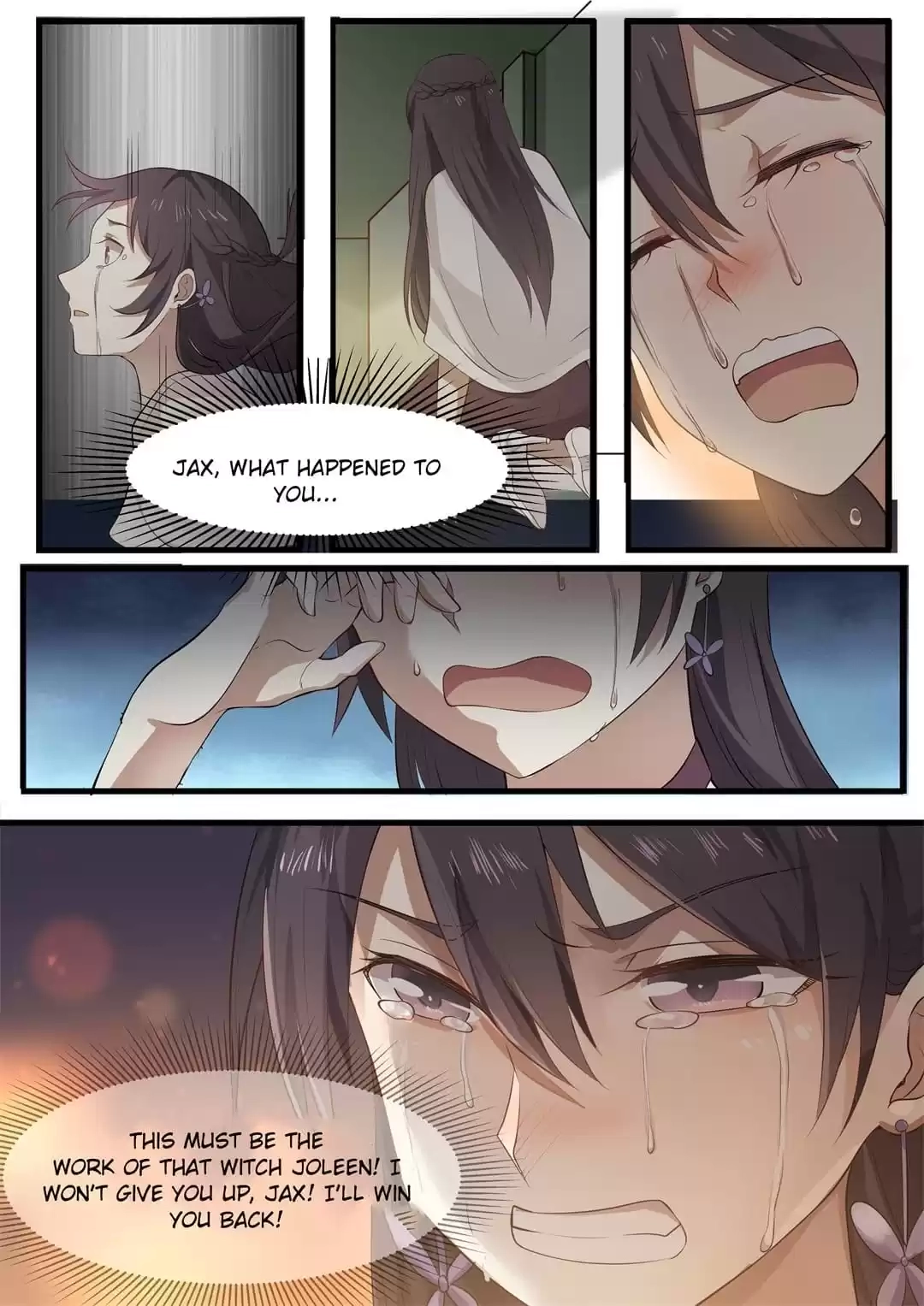 Surechigai Koikokoro Chapter 82 page 10 - 