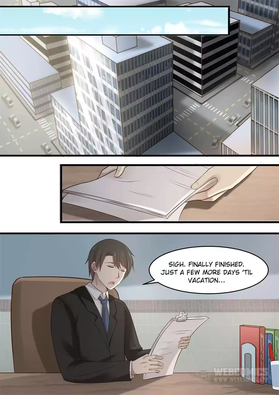 Surechigai Koikokoro Chapter 83 page 1 - 