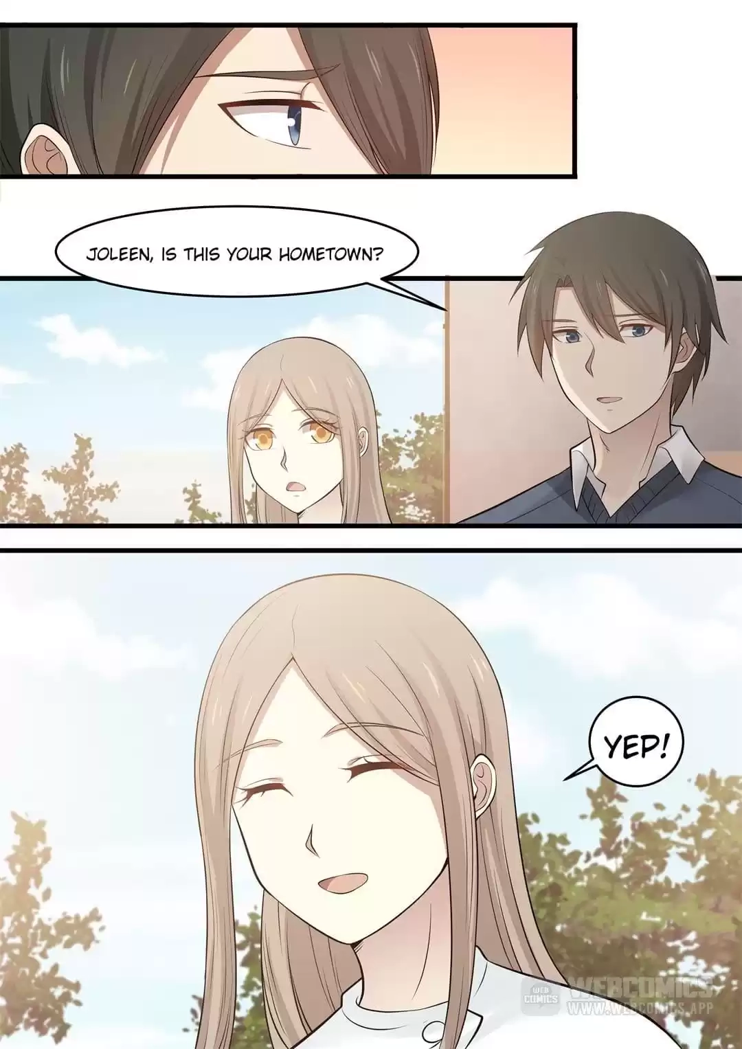 Surechigai Koikokoro Chapter 83 page 5 - 