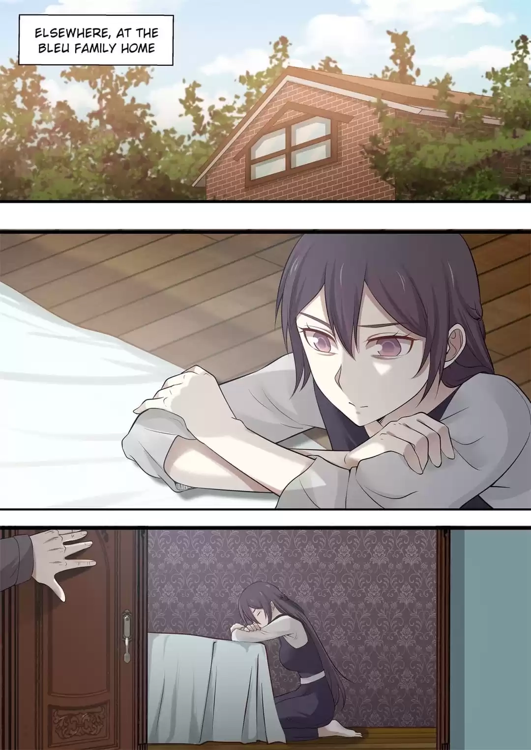 Surechigai Koikokoro Chapter 83 page 7 - 