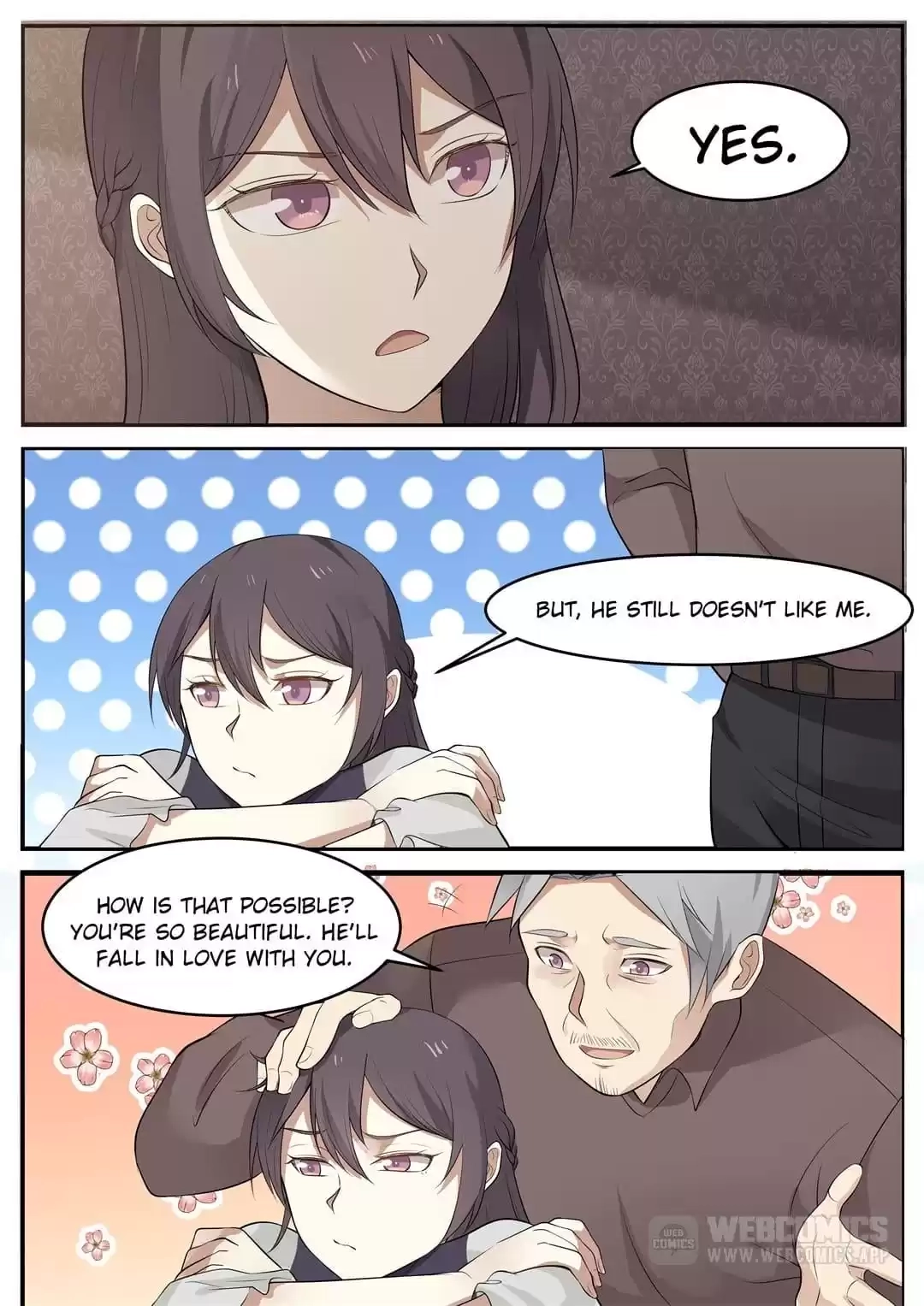 Surechigai Koikokoro Chapter 83 page 9 - 