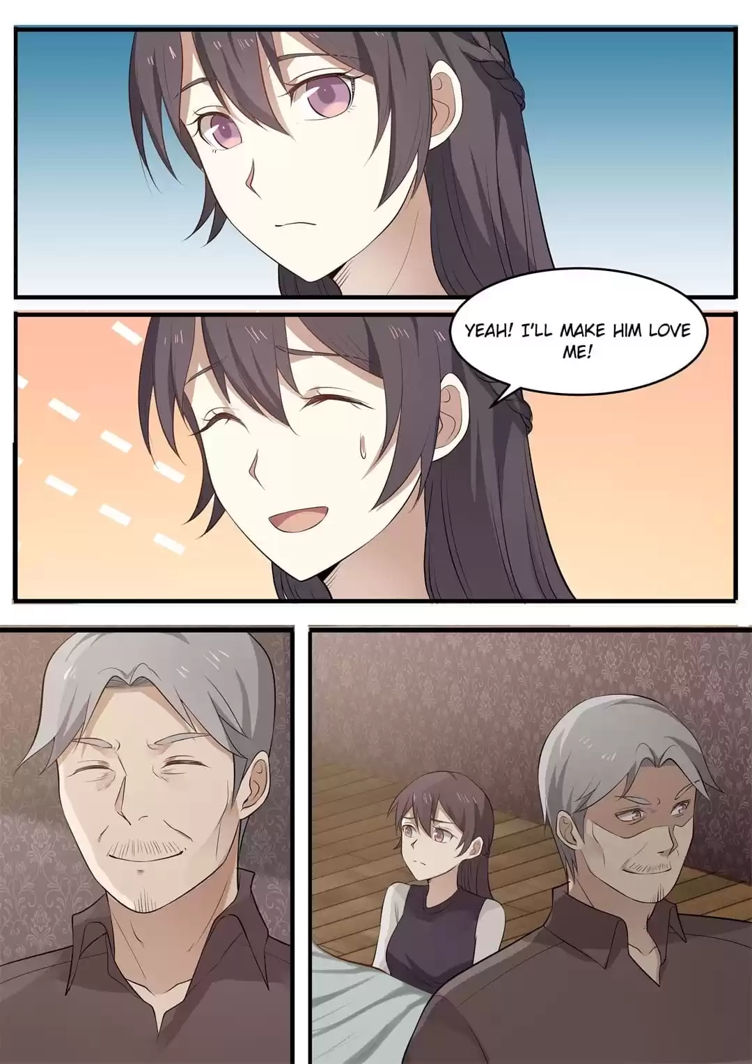 Surechigai Koikokoro Chapter 83 page 10 - 