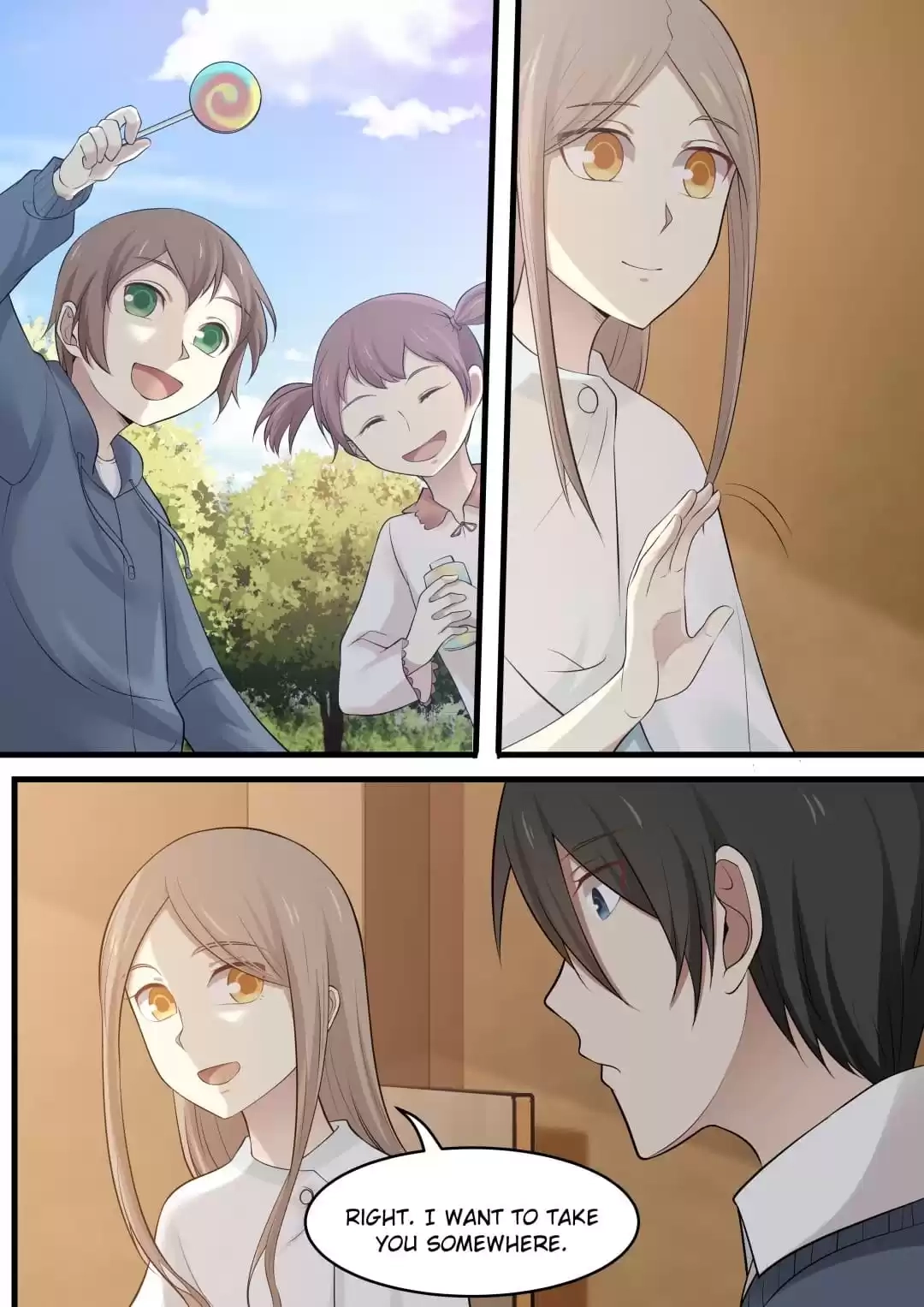 Surechigai Koikokoro Chapter 85 page 2 - 