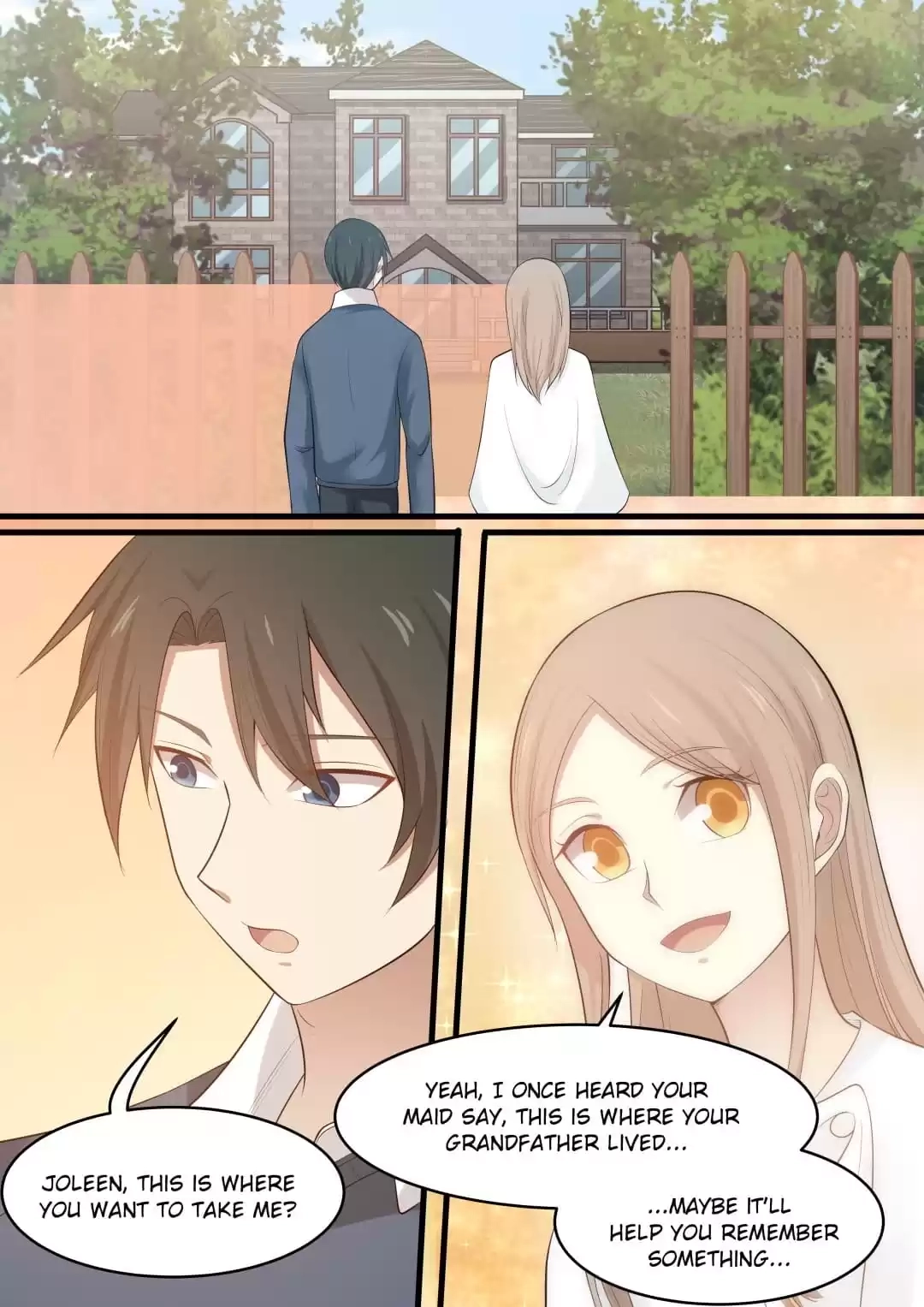 Surechigai Koikokoro Chapter 85 page 4 - 