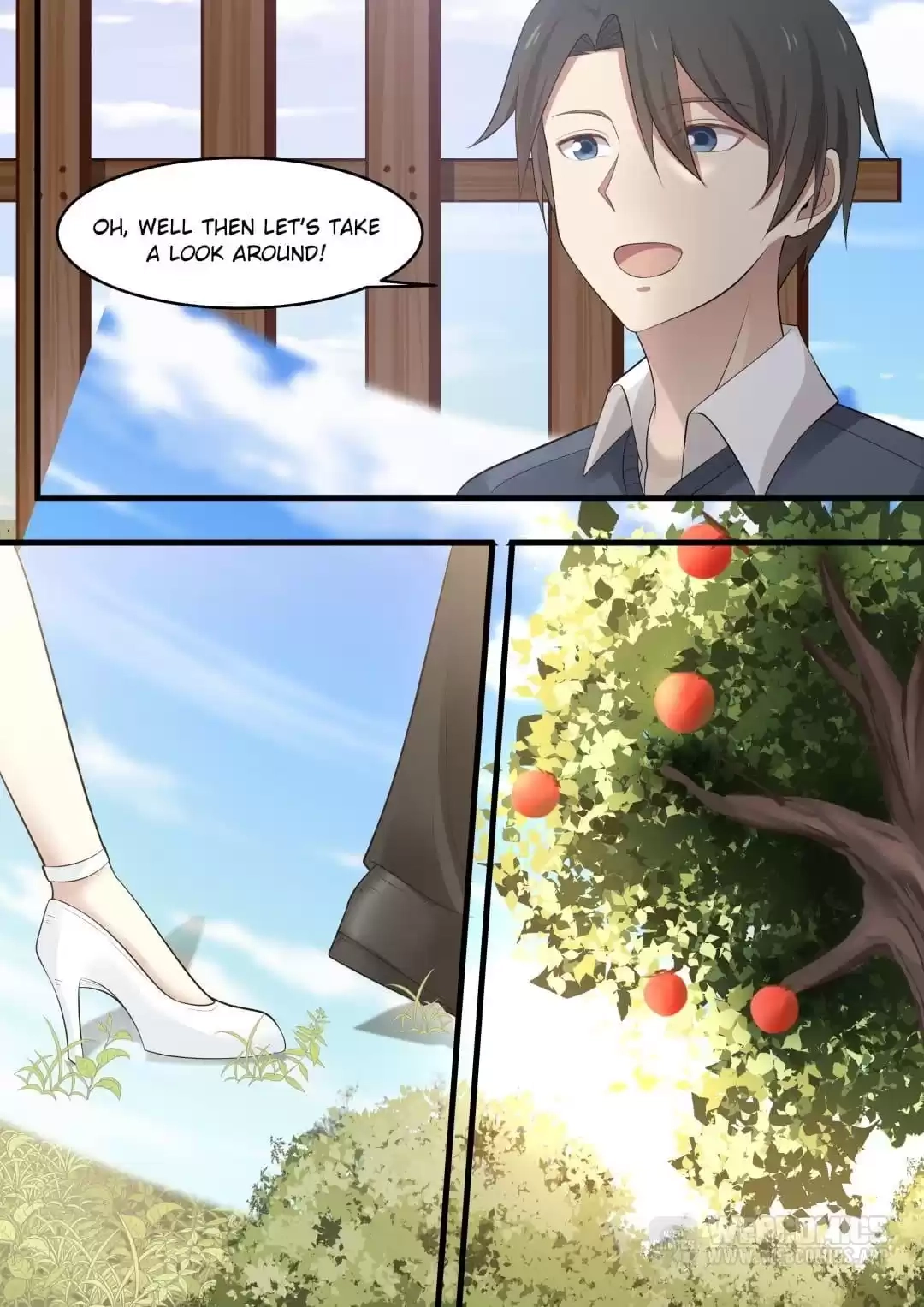 Surechigai Koikokoro Chapter 85 page 5 - 