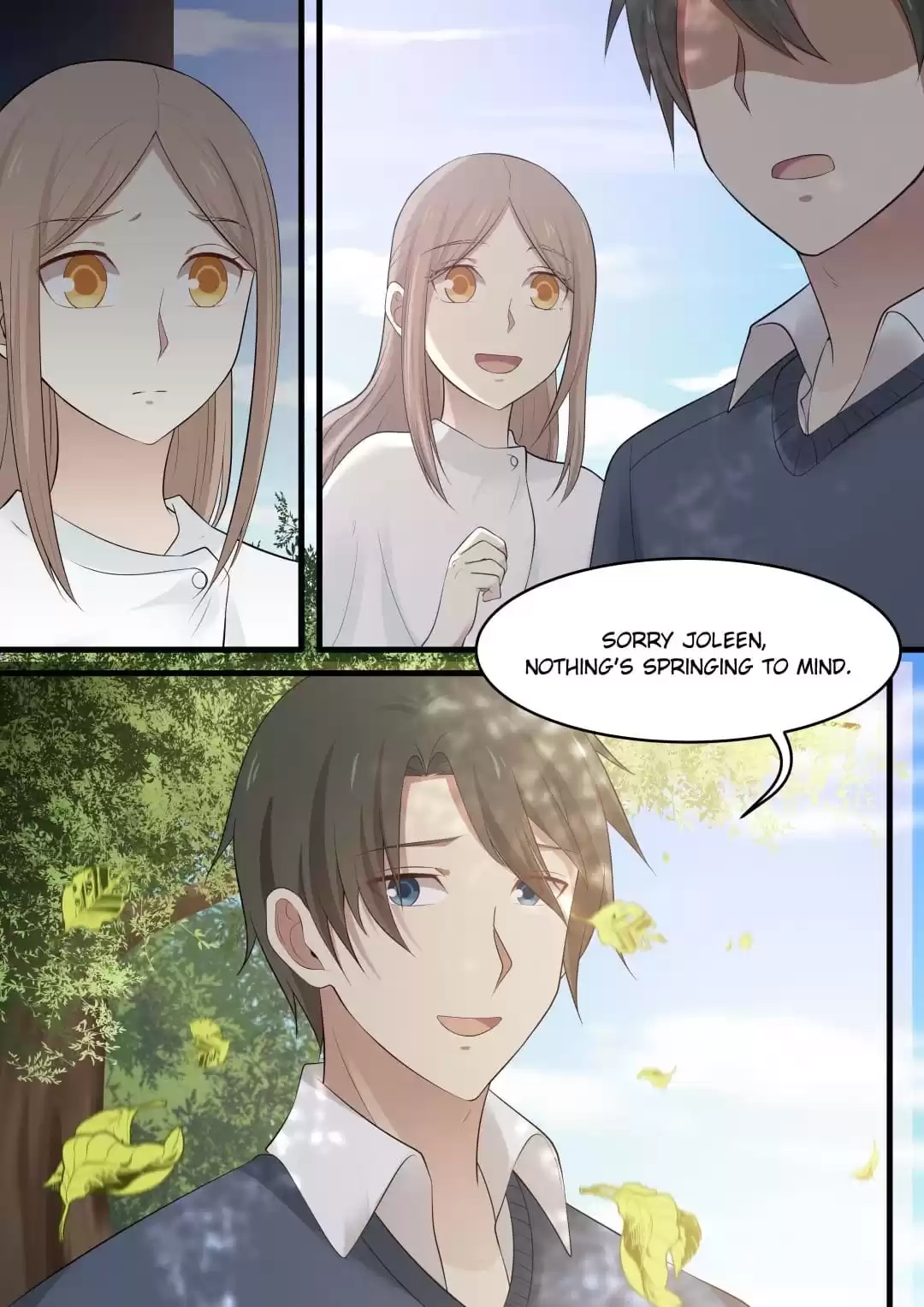 Surechigai Koikokoro Chapter 85 page 7 - 