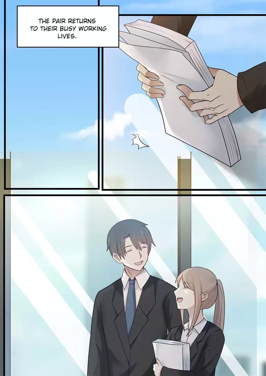 Surechigai Koikokoro Chapter 87 page 2 - 