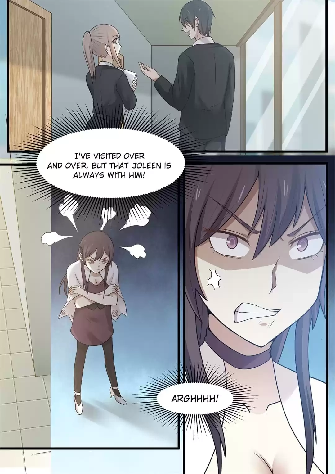 Surechigai Koikokoro Chapter 87 page 4 - 