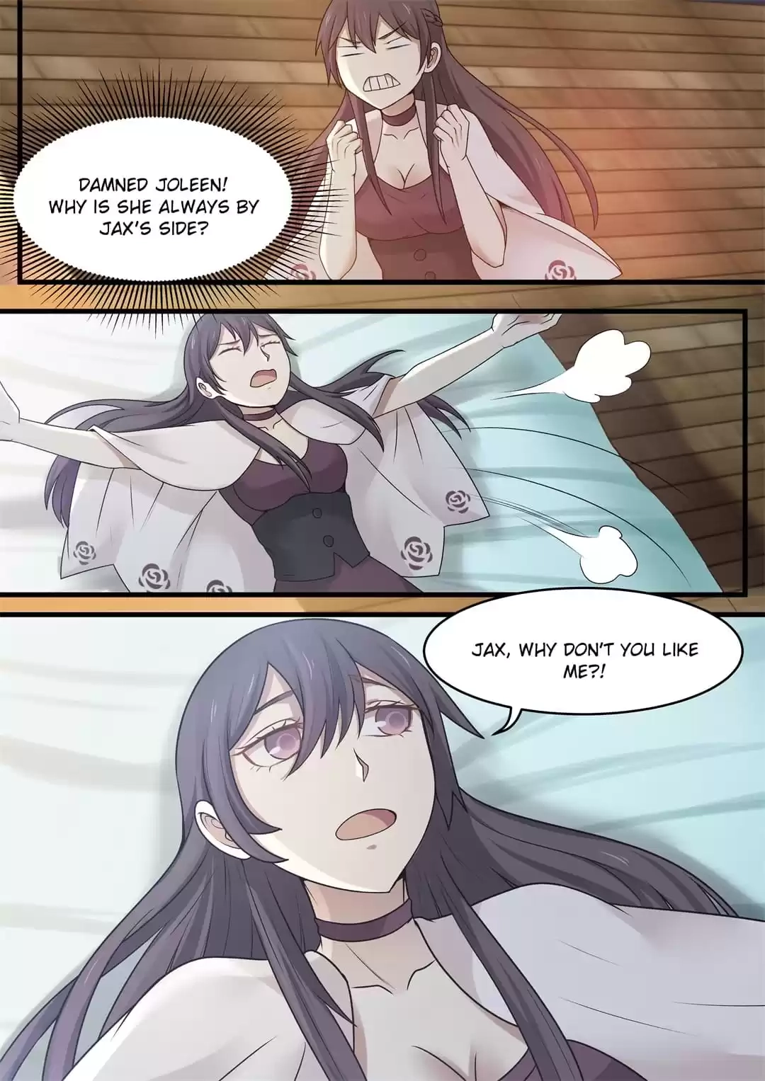 Surechigai Koikokoro Chapter 87 page 6 - 