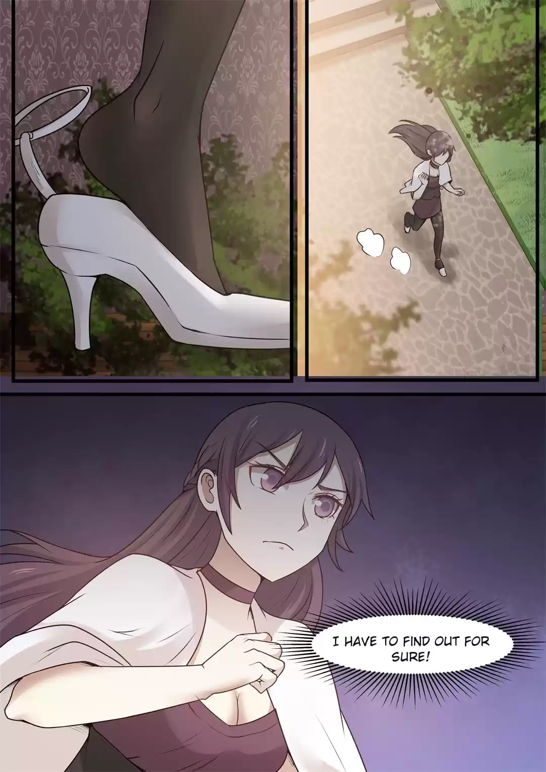 Surechigai Koikokoro Chapter 87 page 10 - 