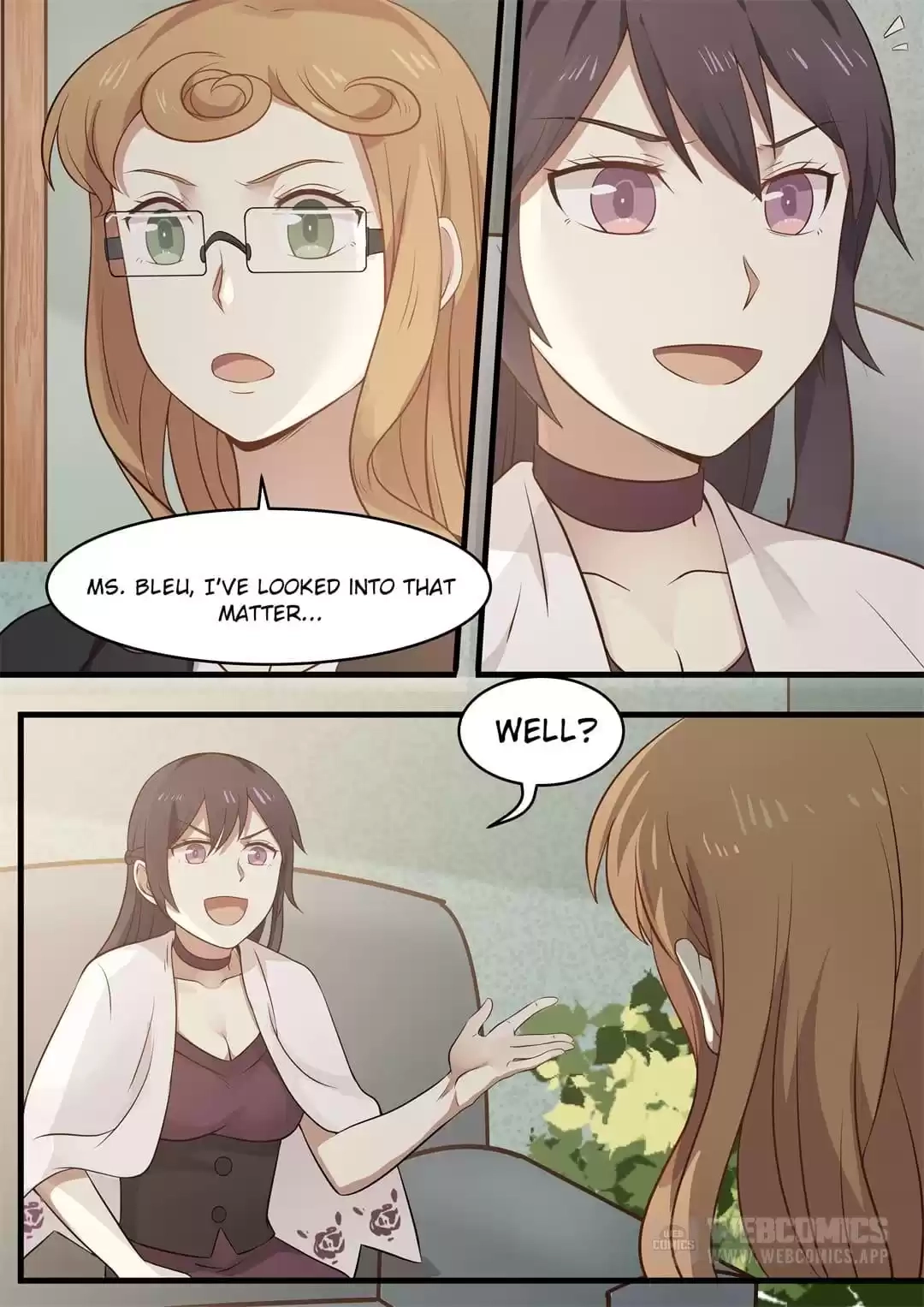 Surechigai Koikokoro Chapter 88 page 3 - 