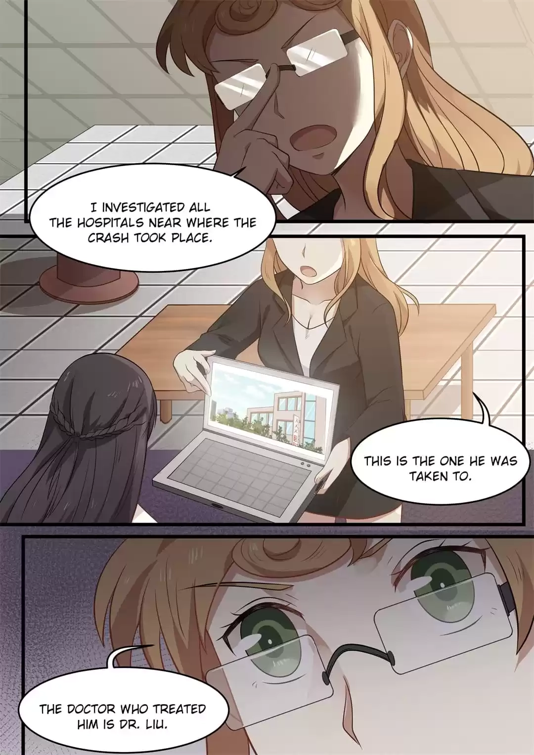 Surechigai Koikokoro Chapter 88 page 4 - 