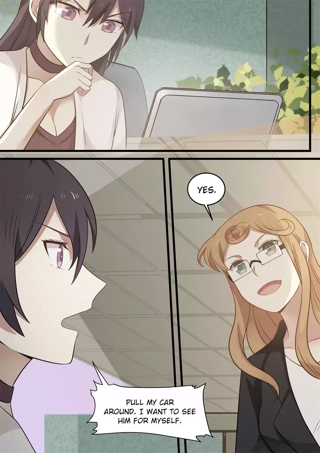 Surechigai Koikokoro Chapter 88 page 5 - 