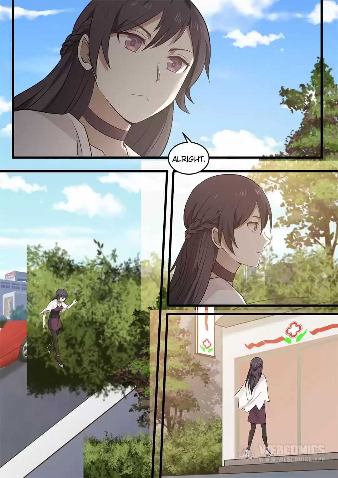 Surechigai Koikokoro Chapter 88 page 7 - 