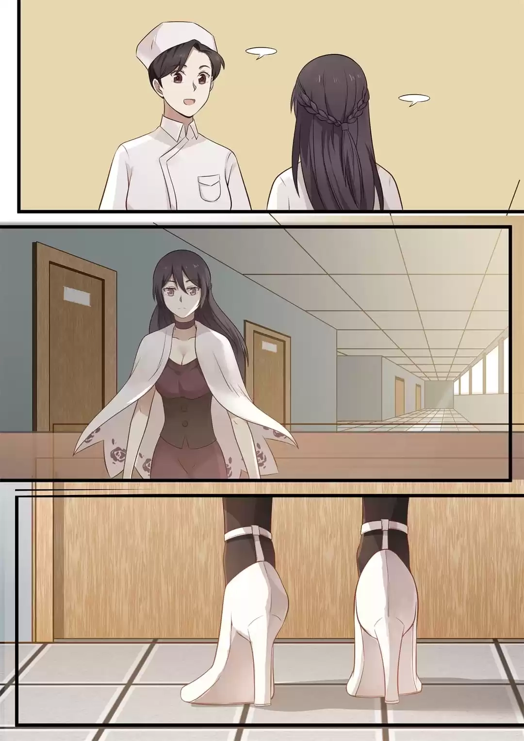 Surechigai Koikokoro Chapter 88 page 8 - 