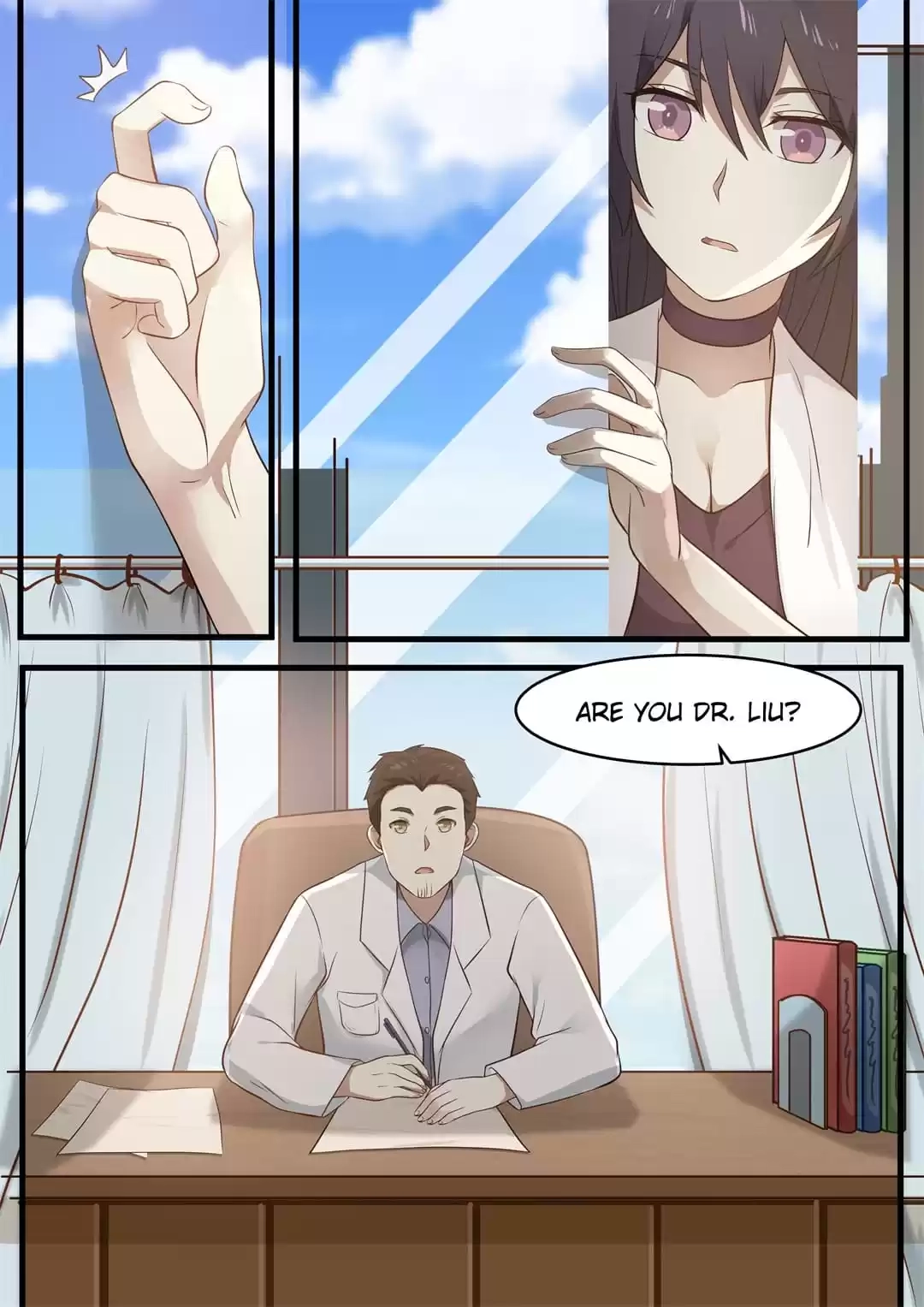 Surechigai Koikokoro Chapter 88 page 9 - 