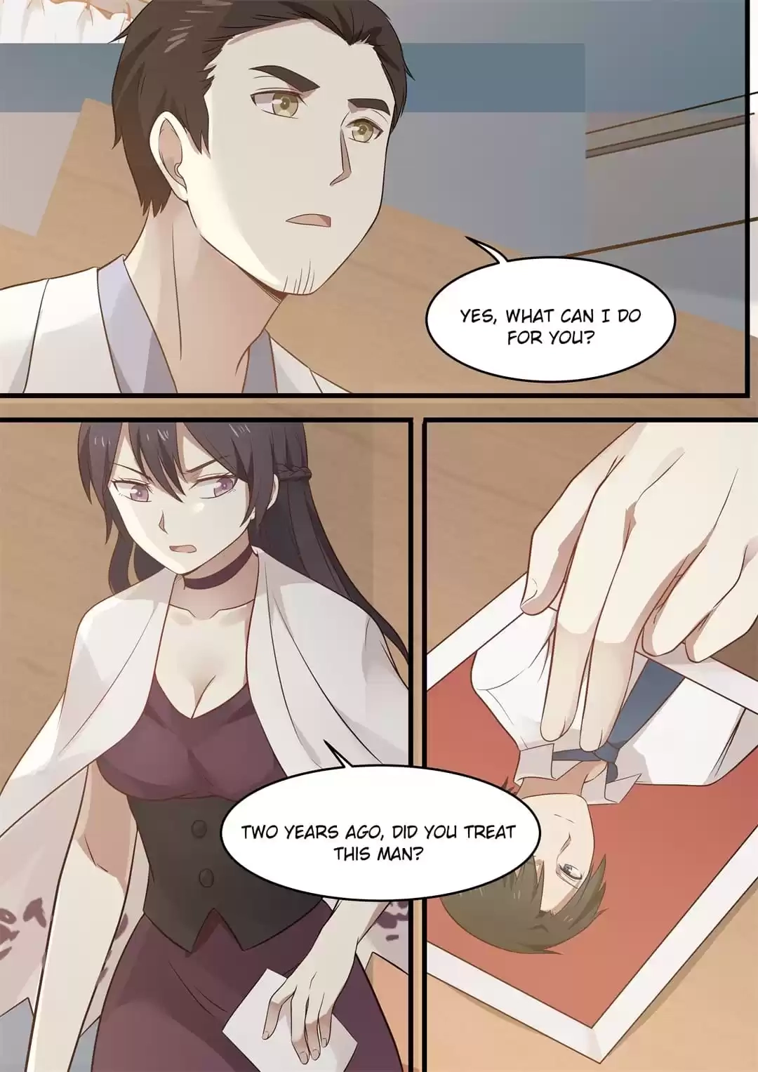 Surechigai Koikokoro Chapter 88 page 10 - 