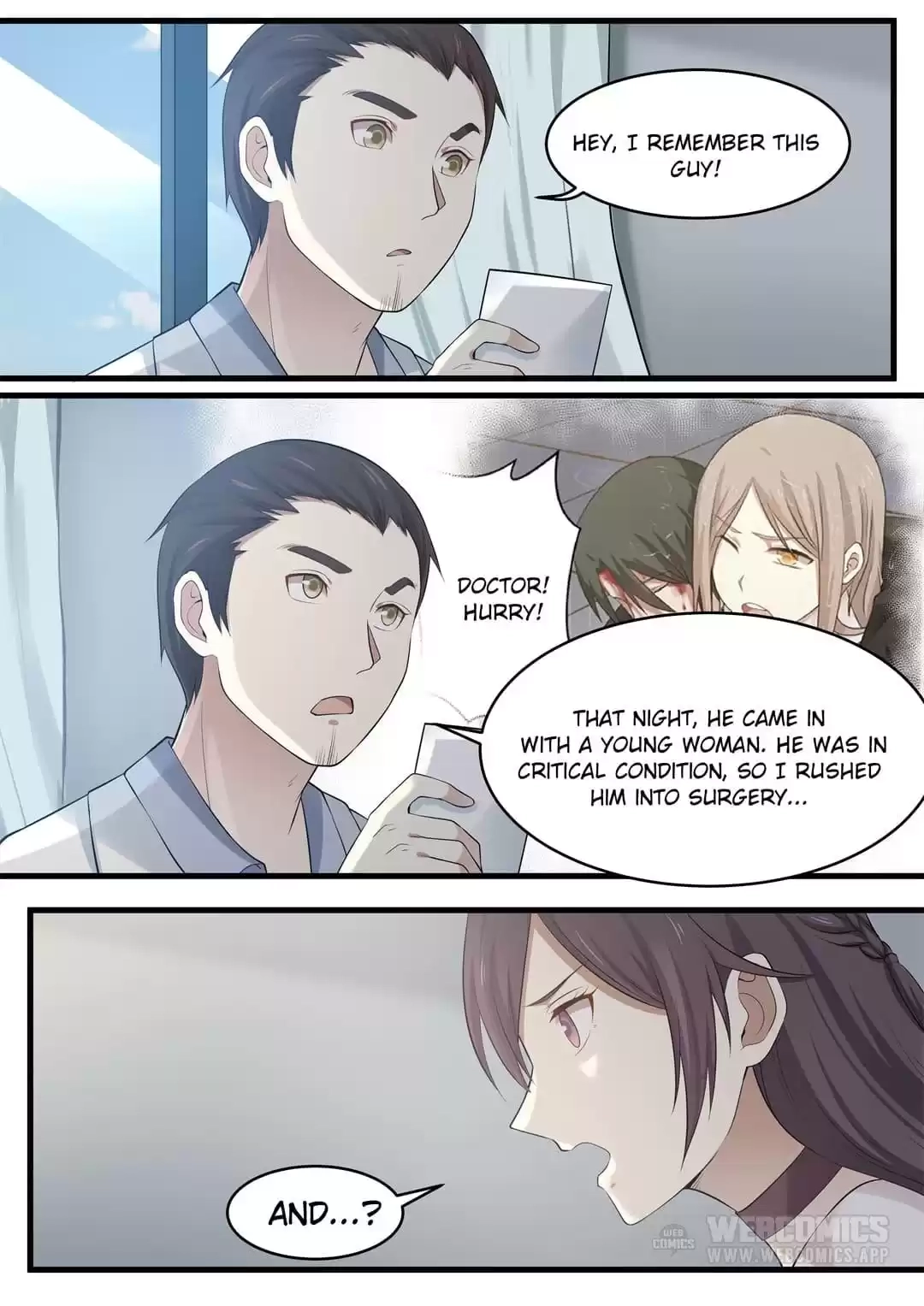 Surechigai Koikokoro Chapter 89 page 1 - 
