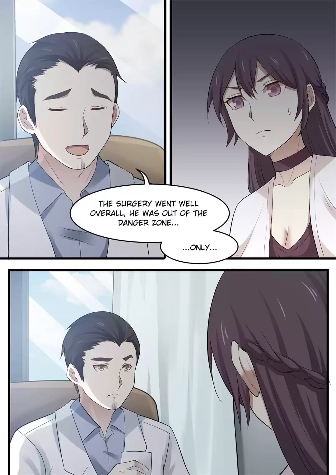 Surechigai Koikokoro Chapter 89 page 2 - 