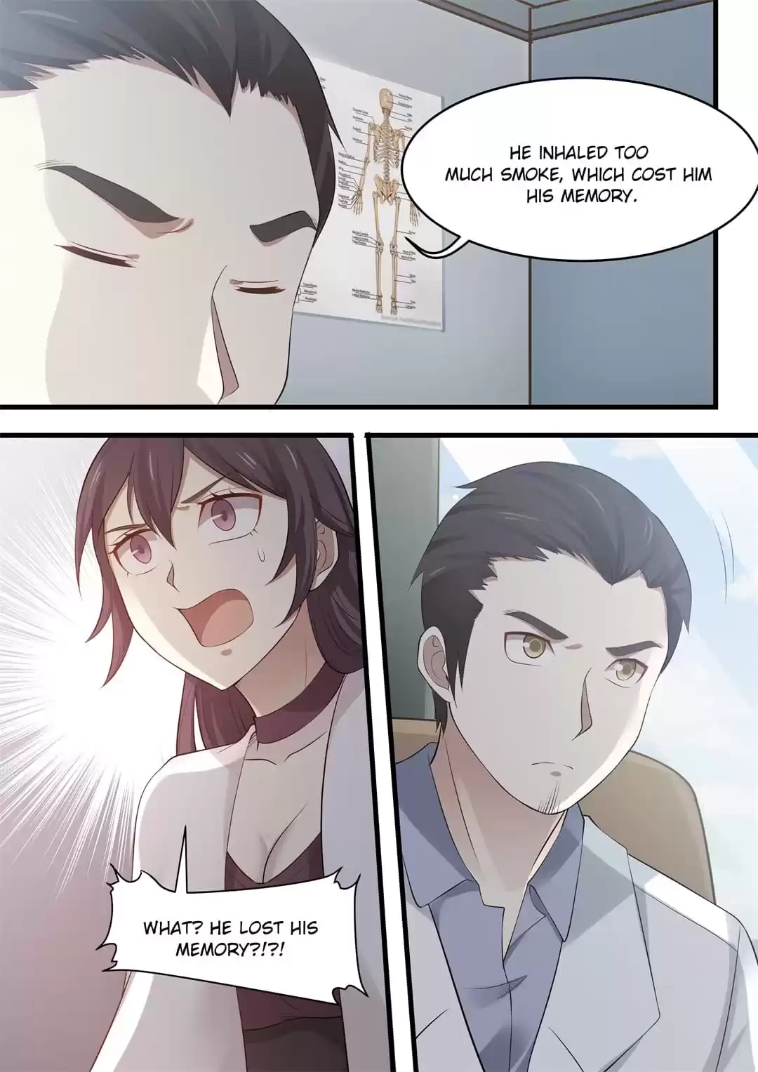 Surechigai Koikokoro Chapter 89 page 3 - 