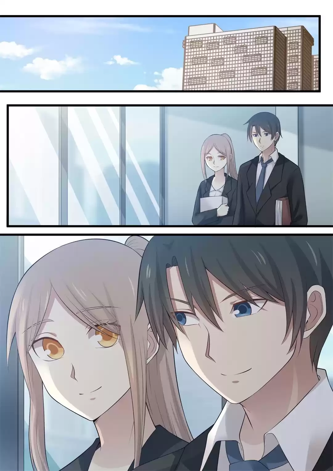 Surechigai Koikokoro Chapter 89 page 8 - 