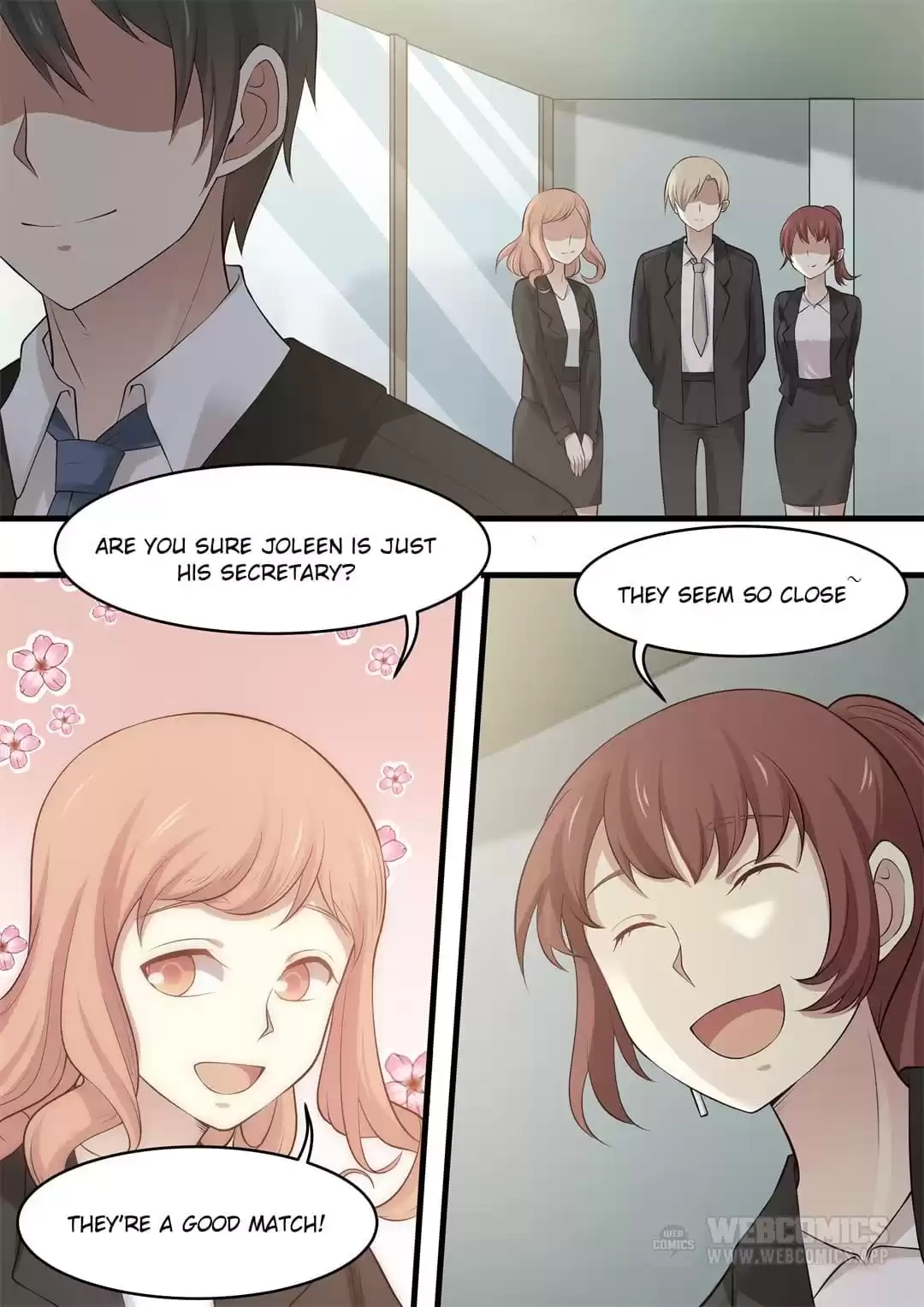 Surechigai Koikokoro Chapter 89 page 9 - 