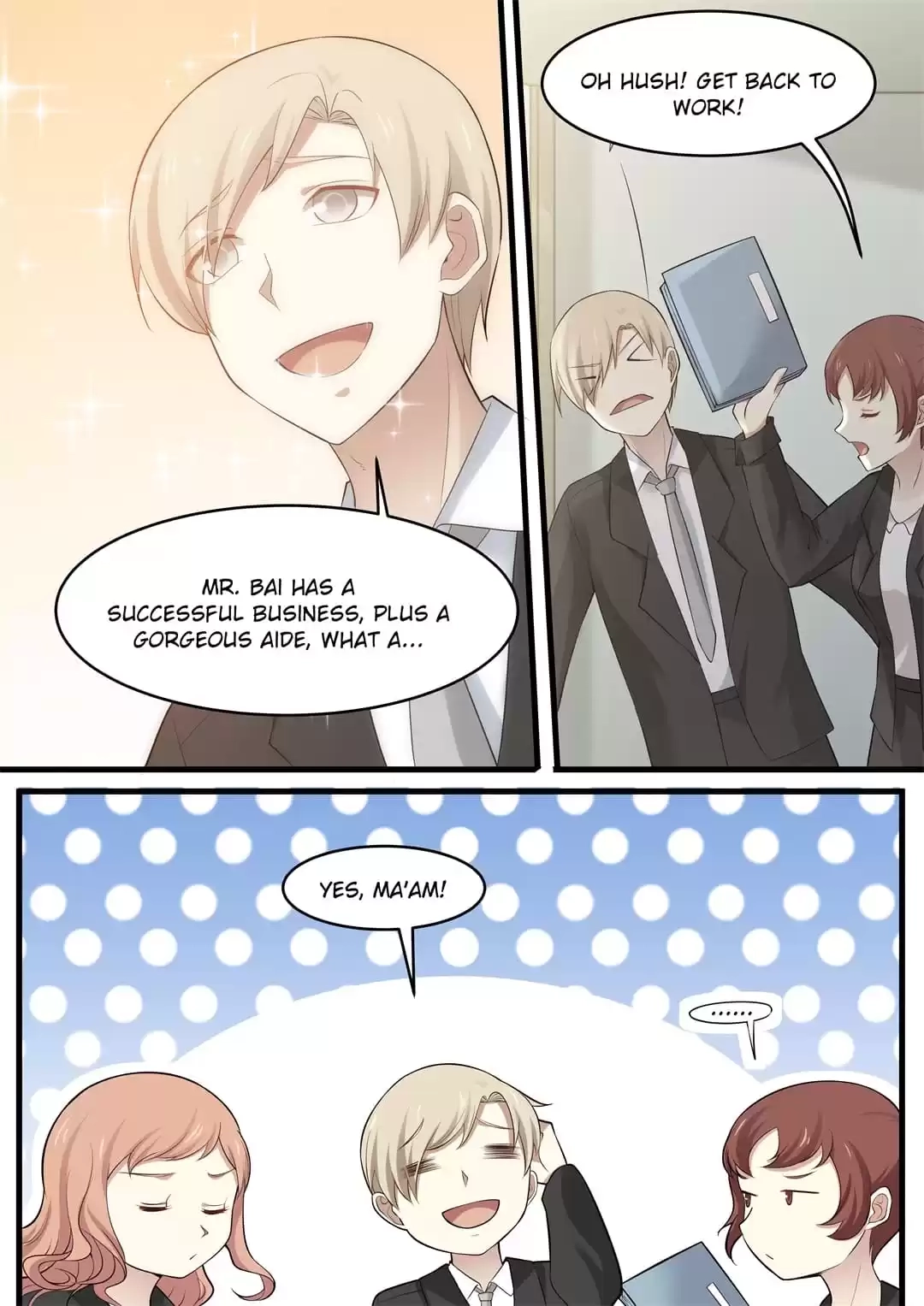 Surechigai Koikokoro Chapter 89 page 10 - 